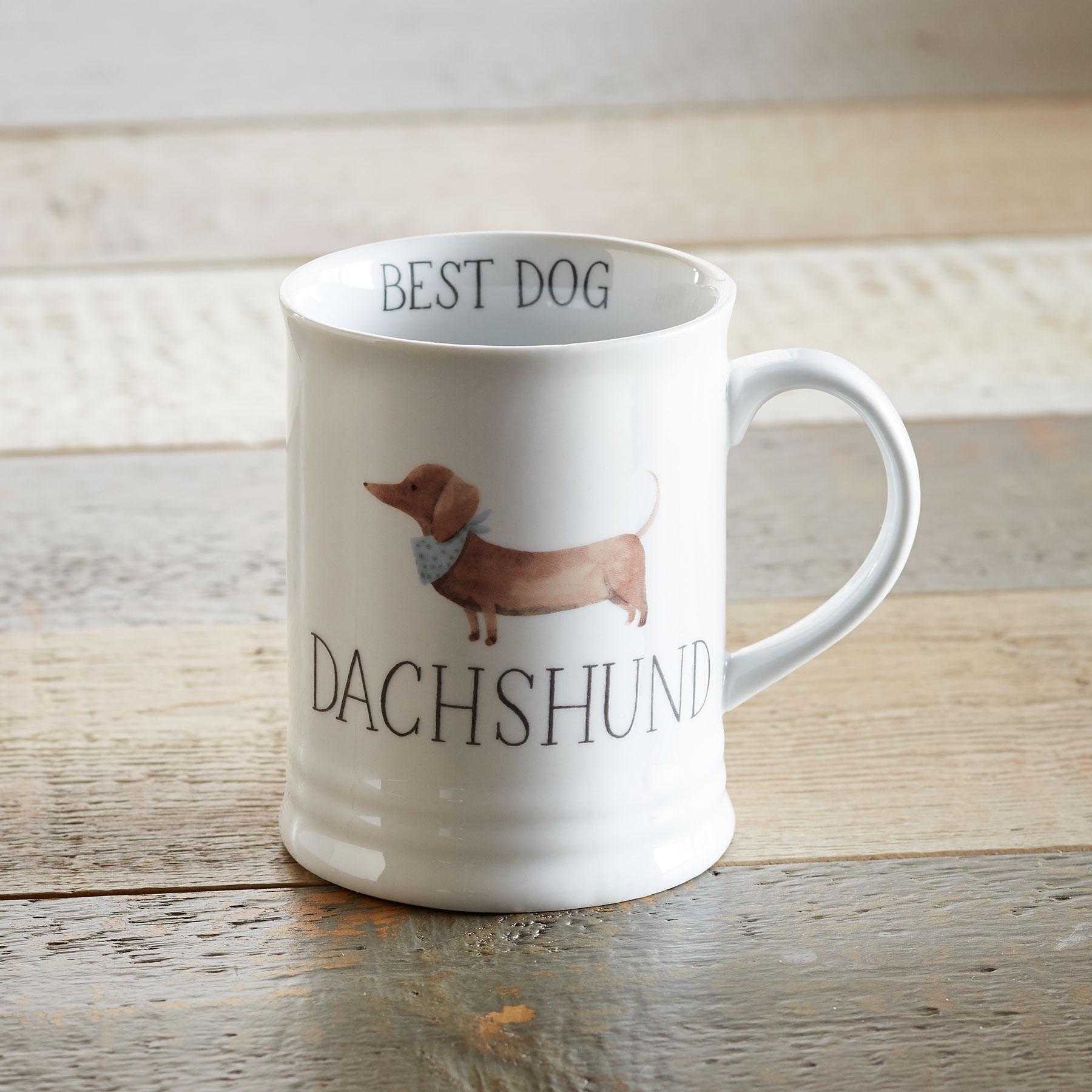 Best Dog Mug