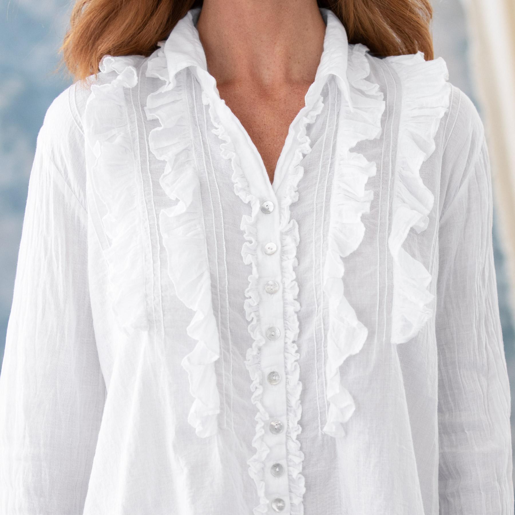 Blanchard Blouse