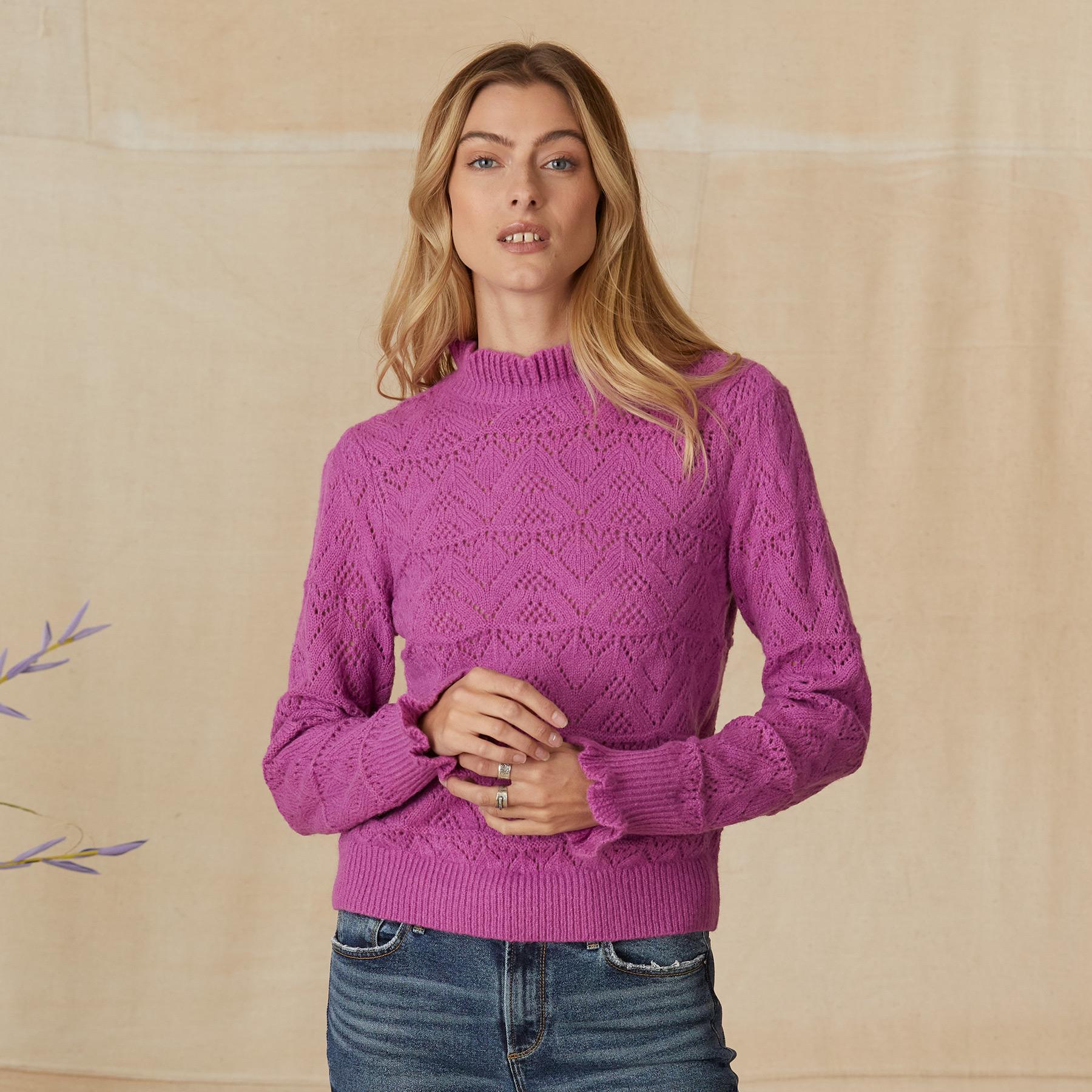 Bertina Everyday Turtleneck
