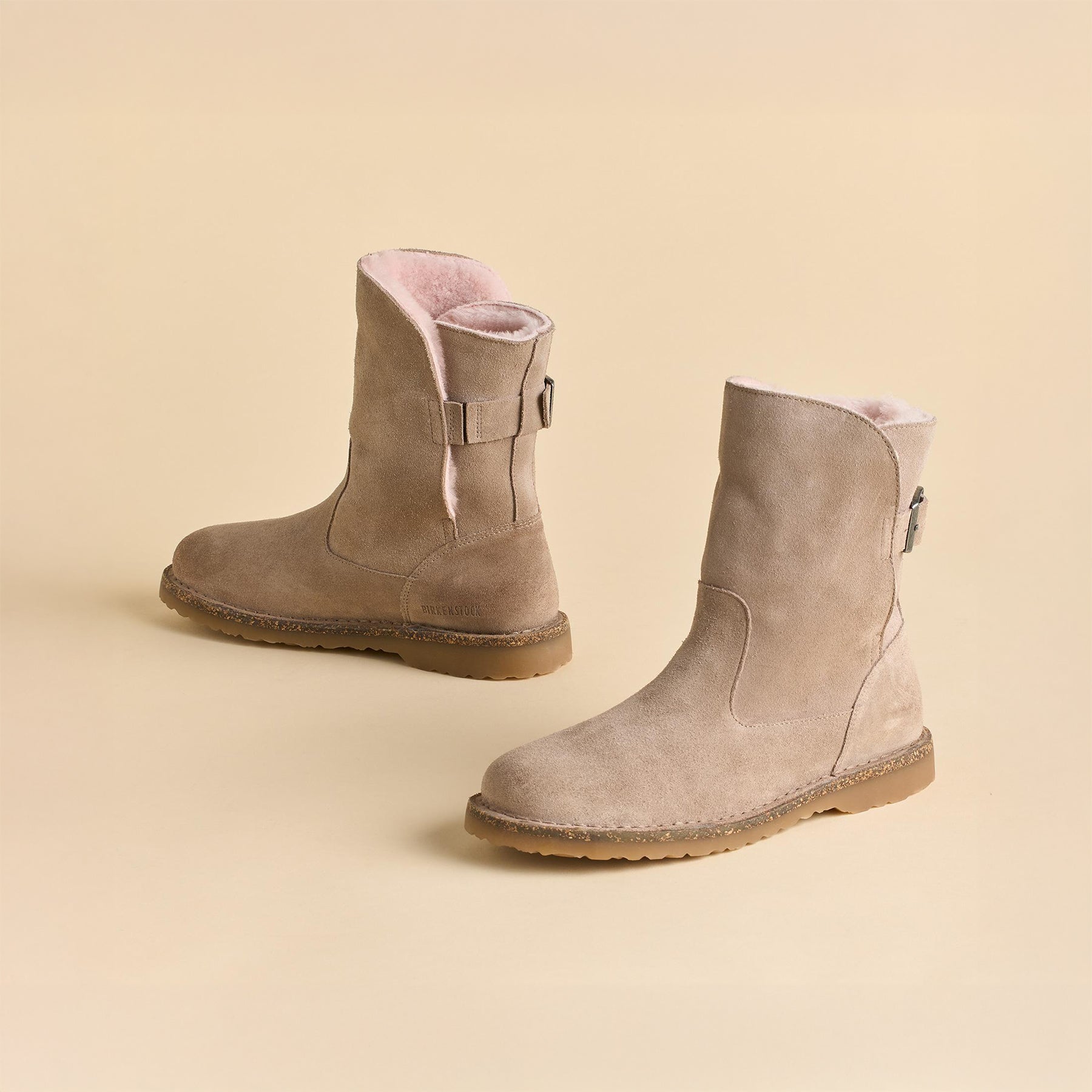 Uppsala Shearling Boots | Sundance Catalog Outlet