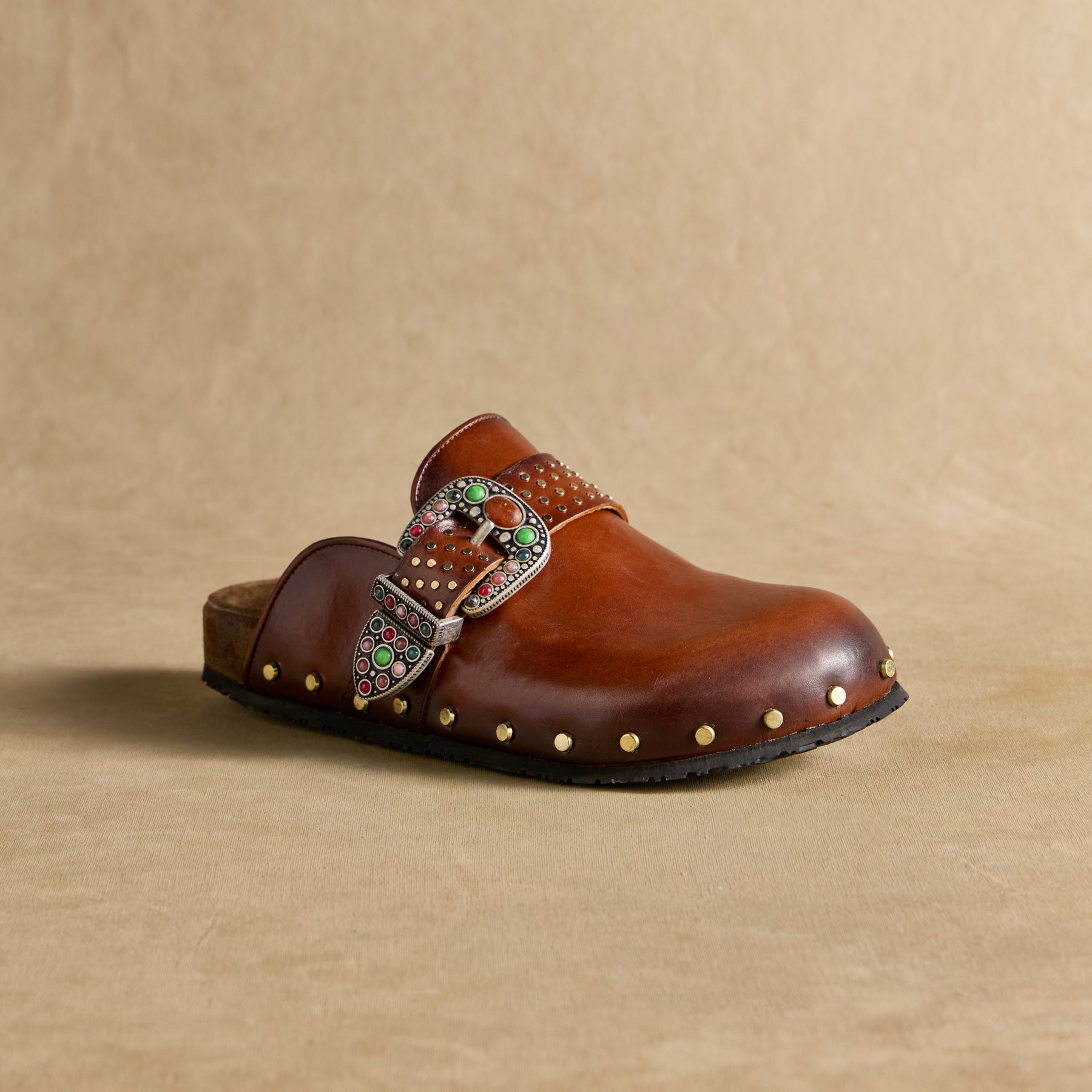 Earthen Glow Mules