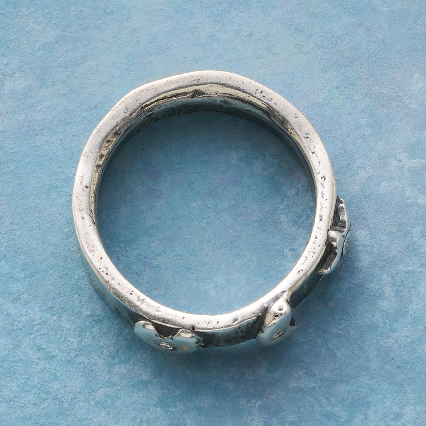 Sterling Silver Heavenly Love Ring | Sundance Outlet