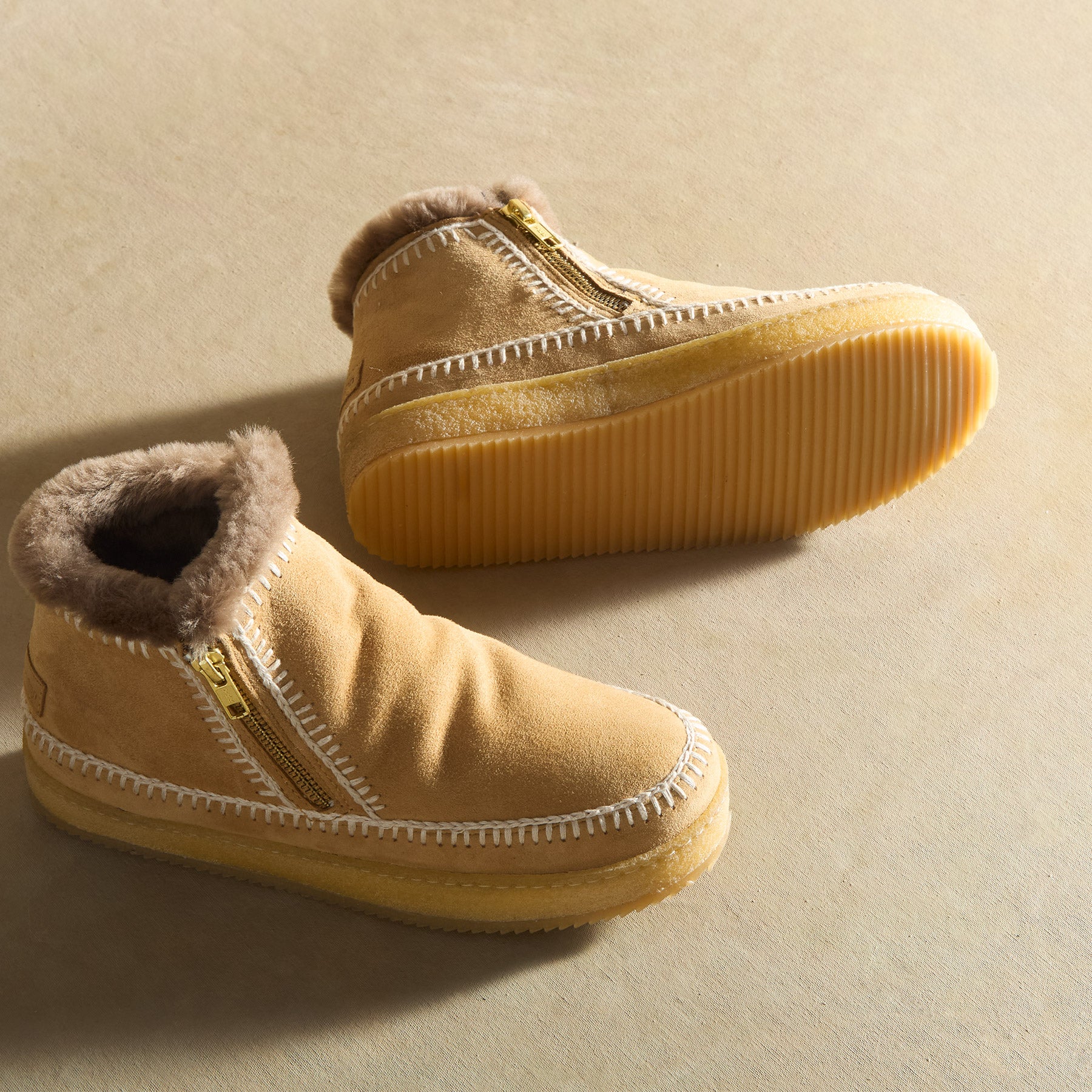 Setsu Low Crochet Boots | Sundance Outlet