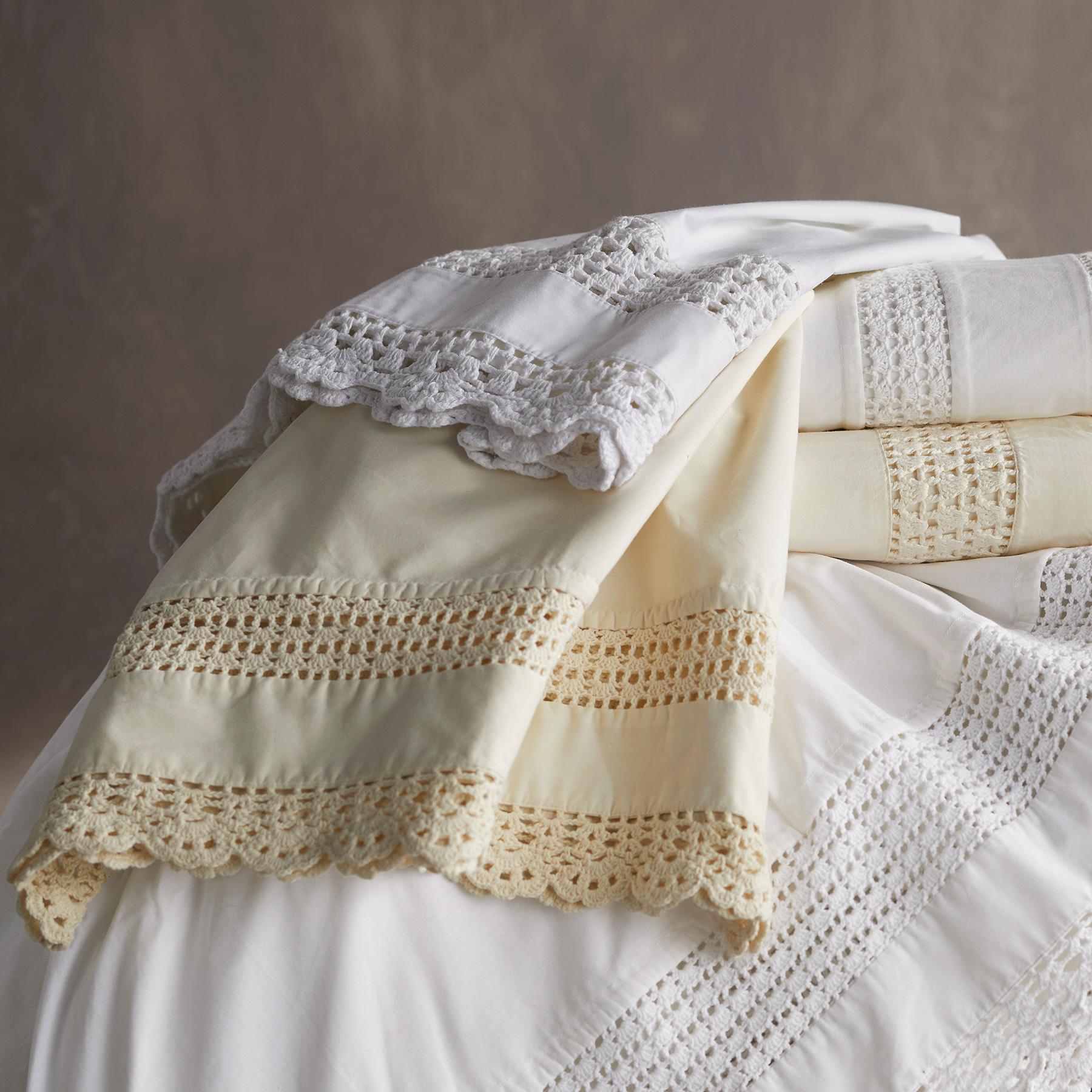 Trousseau Bedskirt | Sundance Outlet