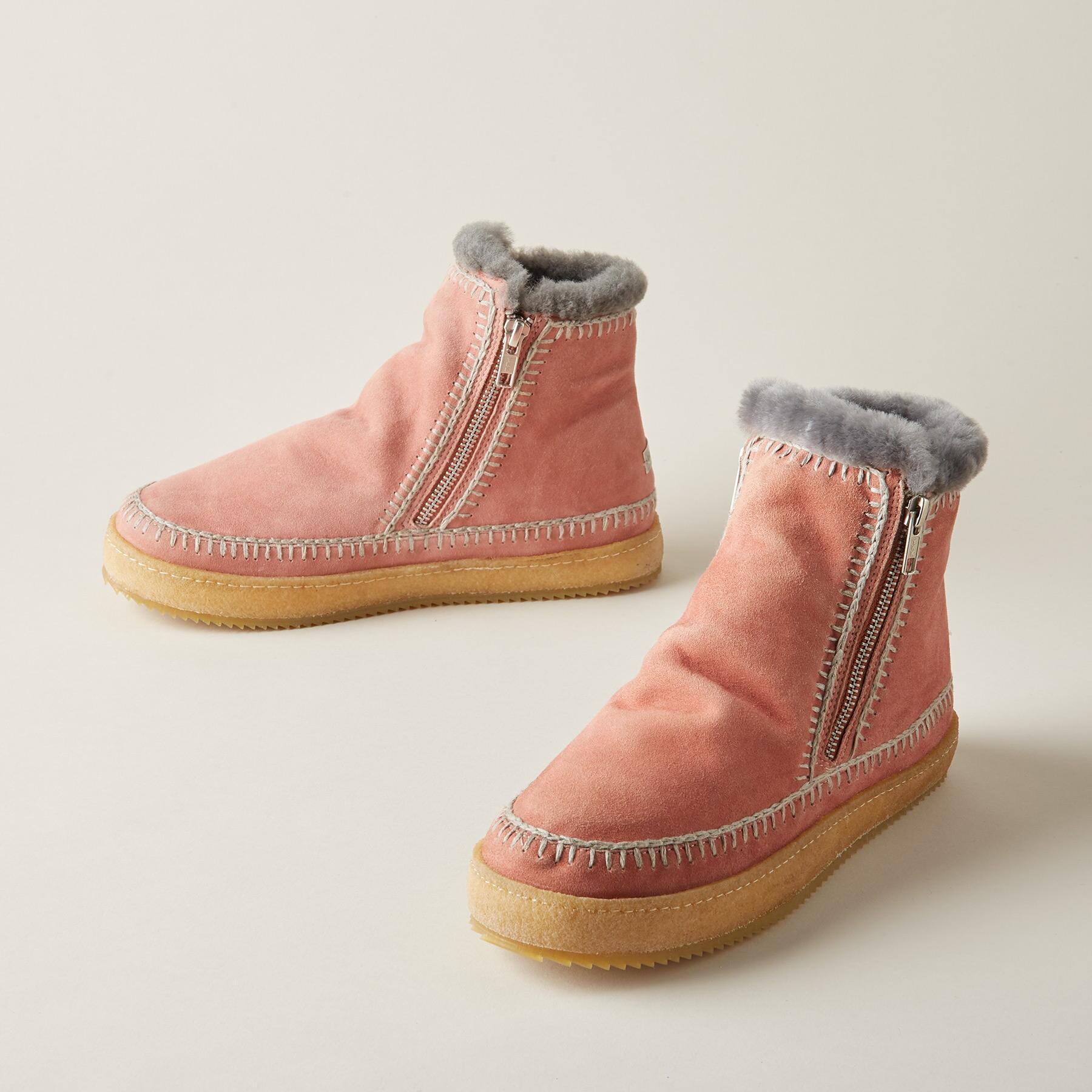 Setsu Crochet Boots | Sundance Outlet