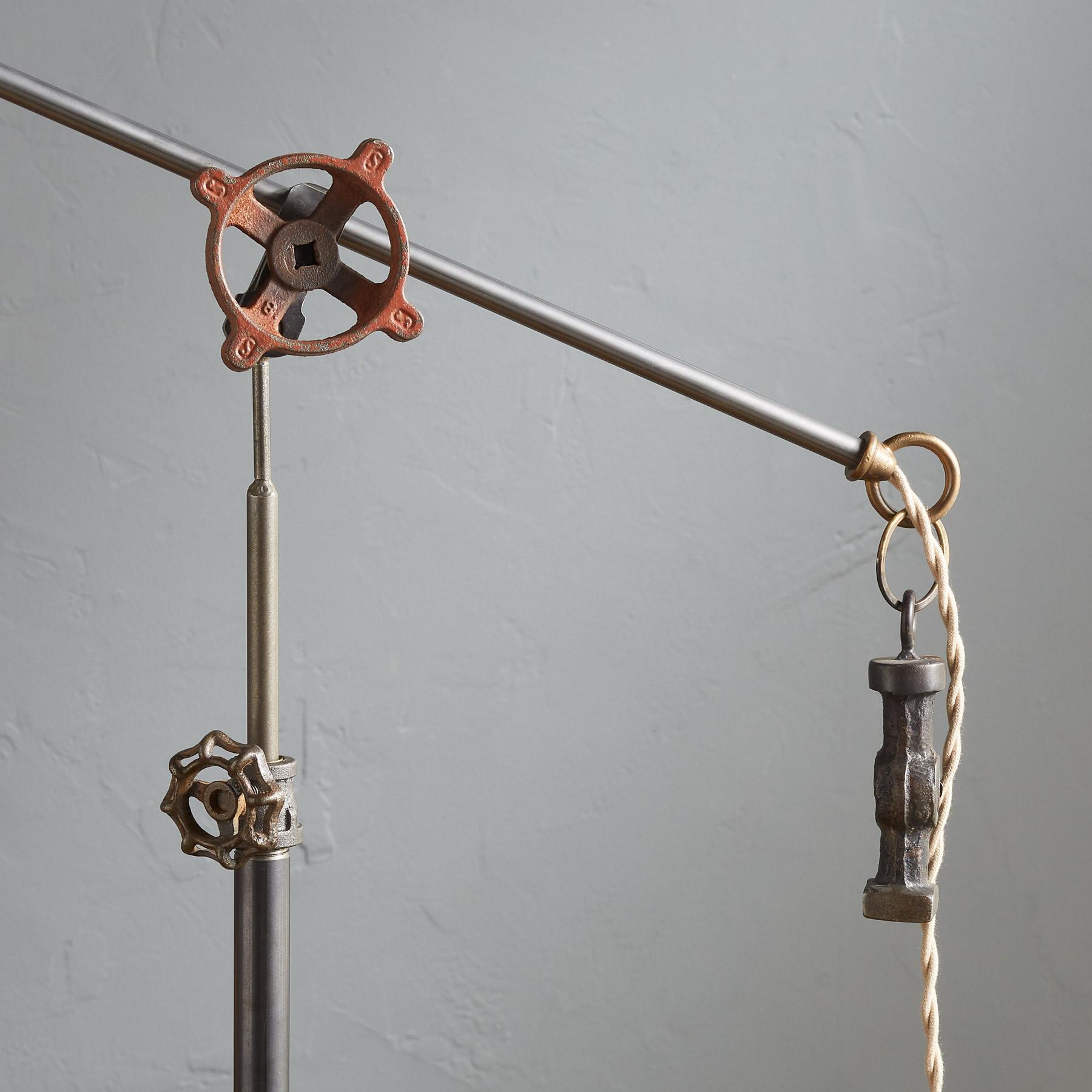 Soda Creek Table Lamp | Sundance Outlet