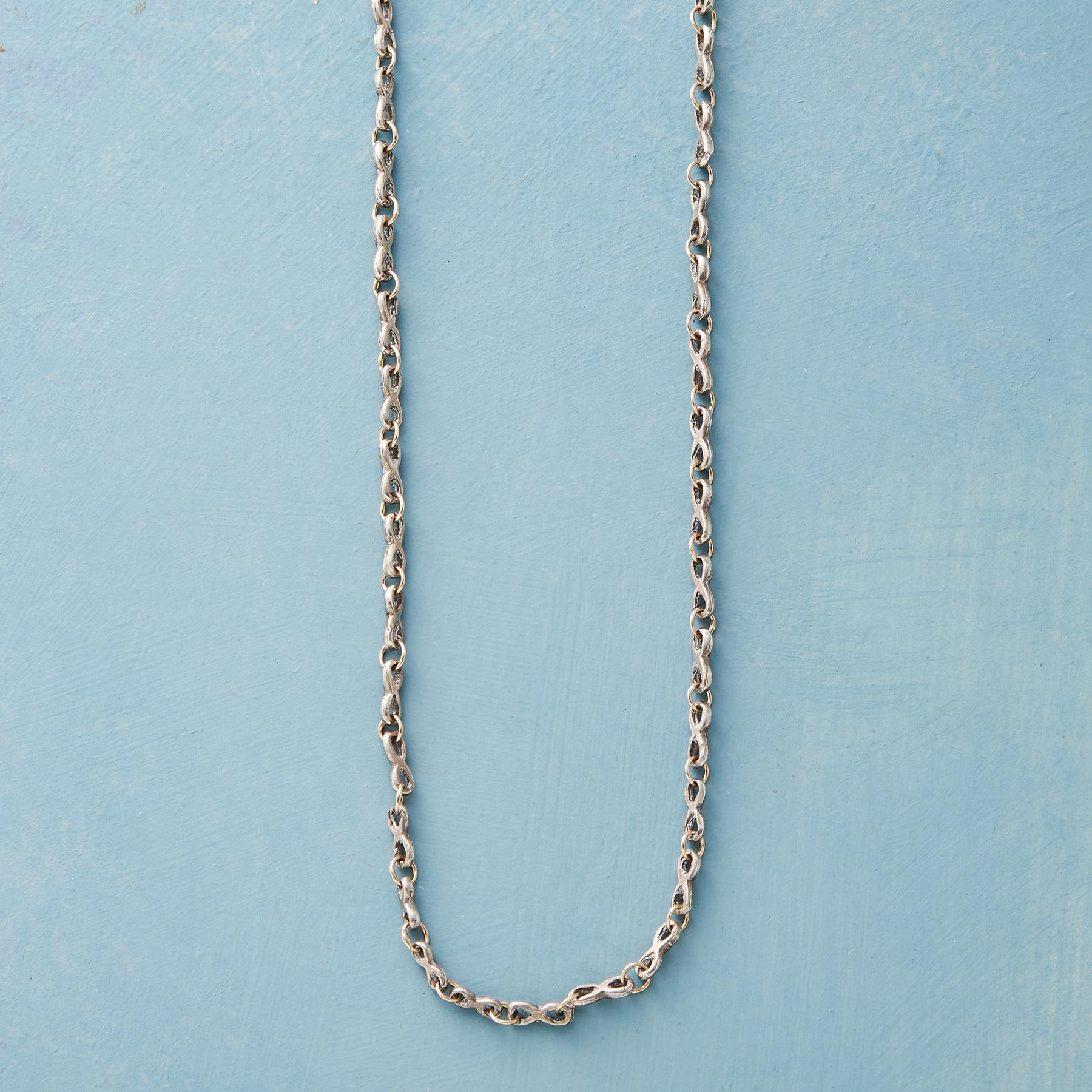 Infinity Charmstarter Necklace - Sundance Catalog