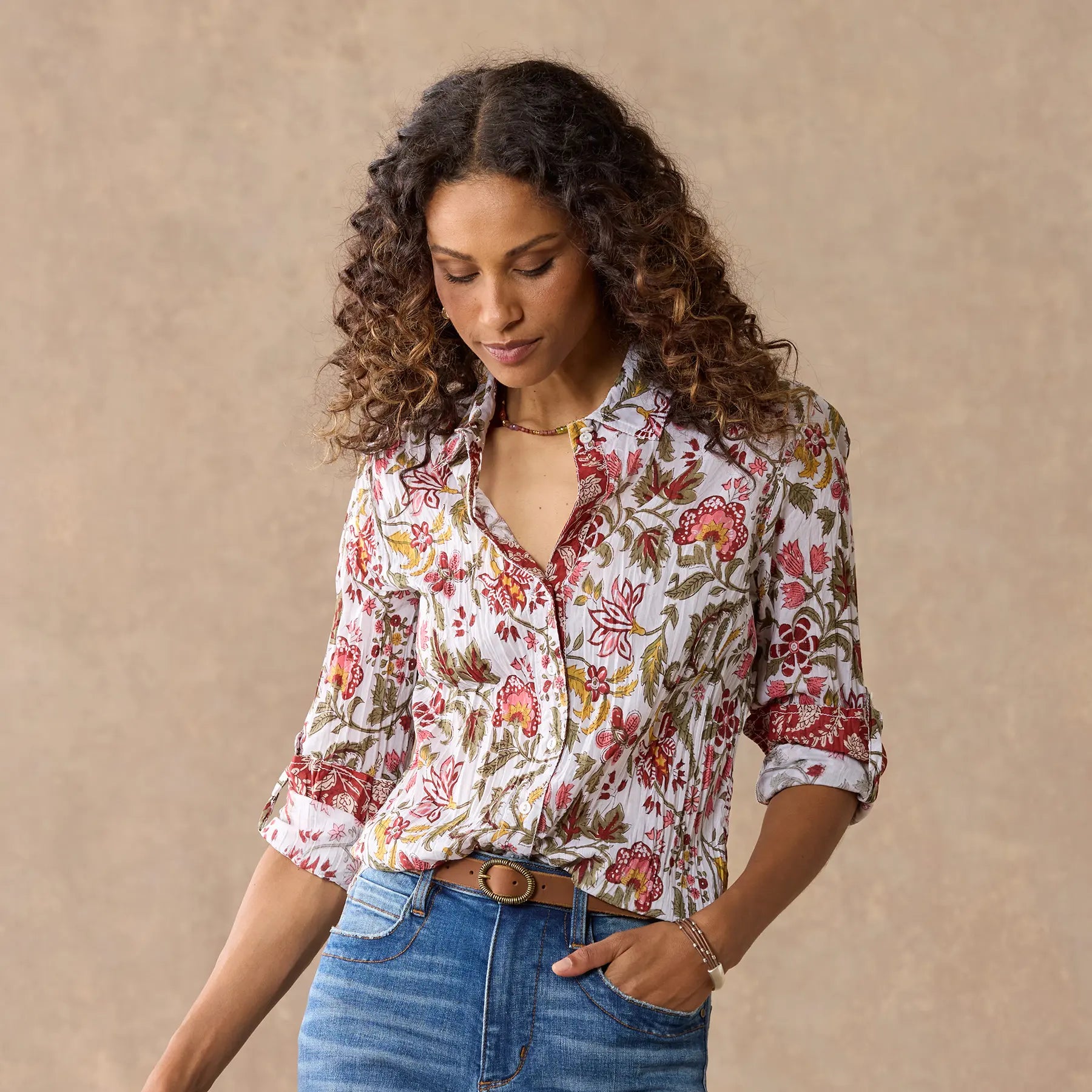 Forever Bloom Shirt