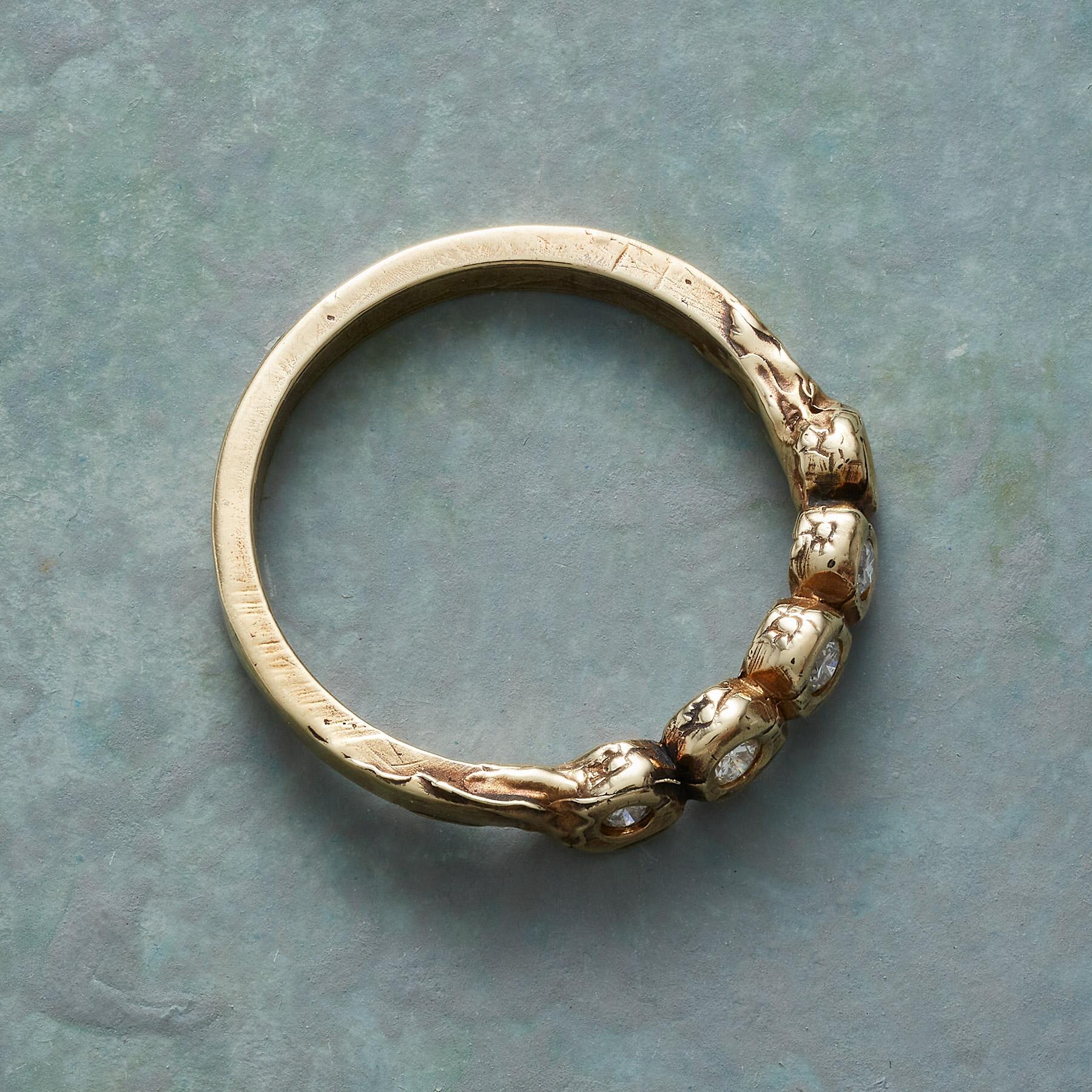 Five Natural Elements Ring - Sundance Catalog