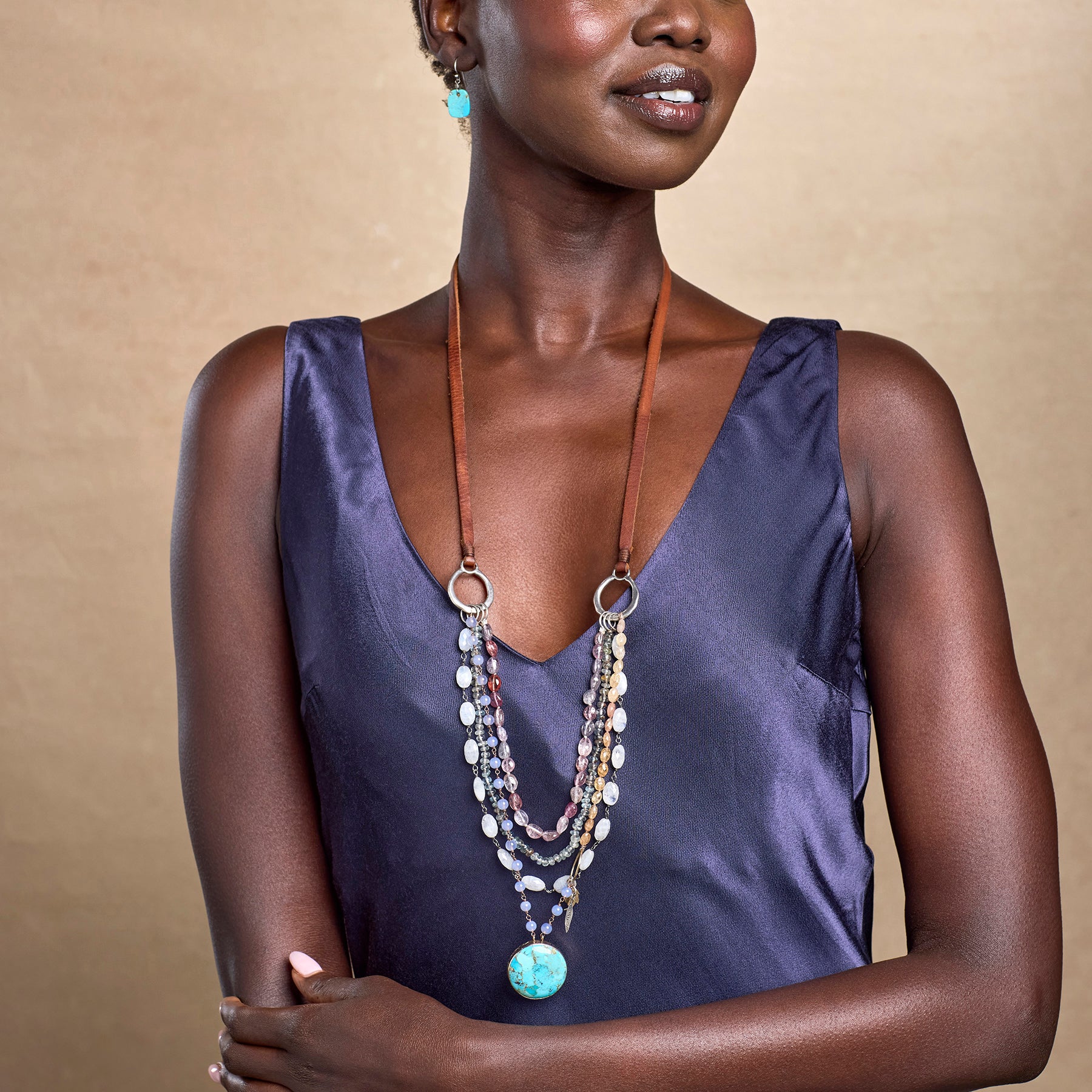 Blissful Mind Necklace