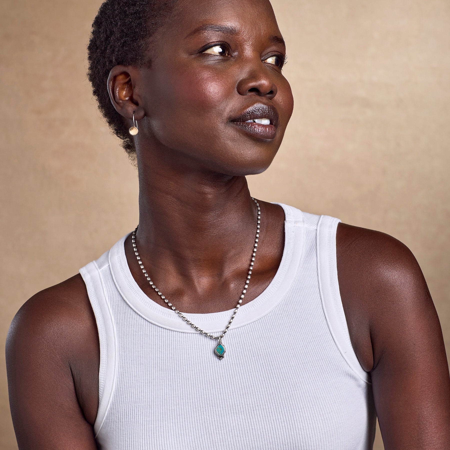 Blue Mountain Necklace