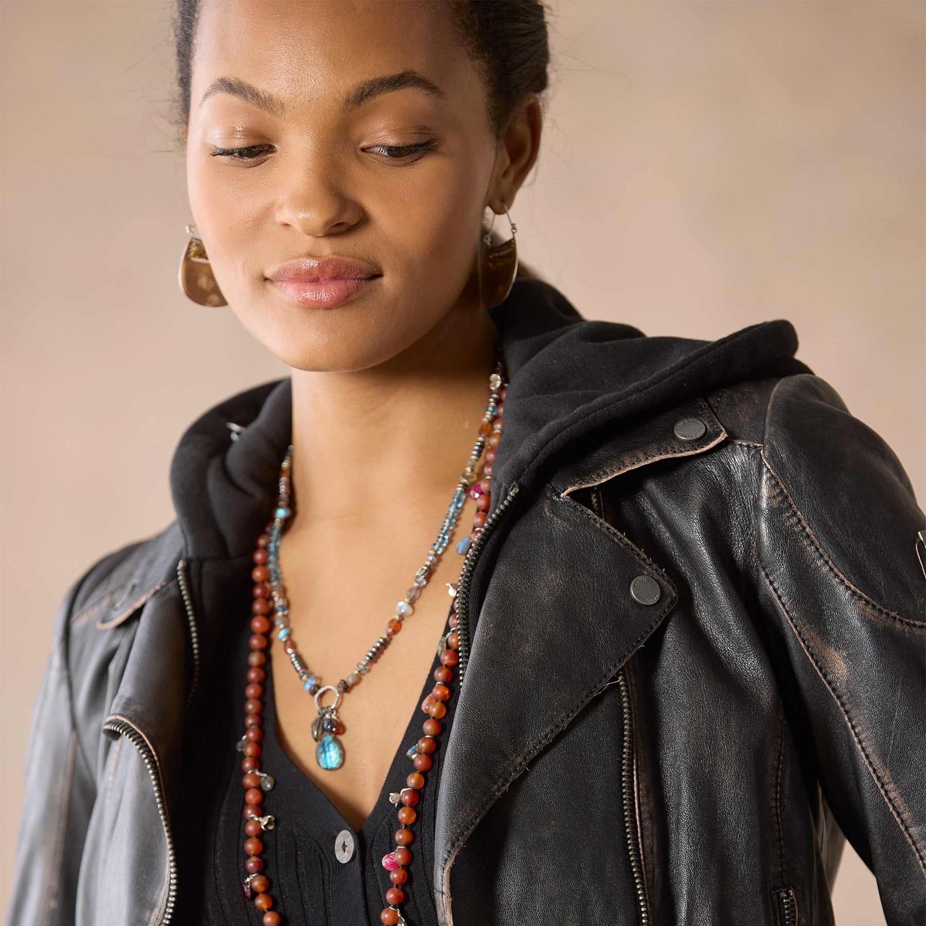 Reanon Moto Jacket