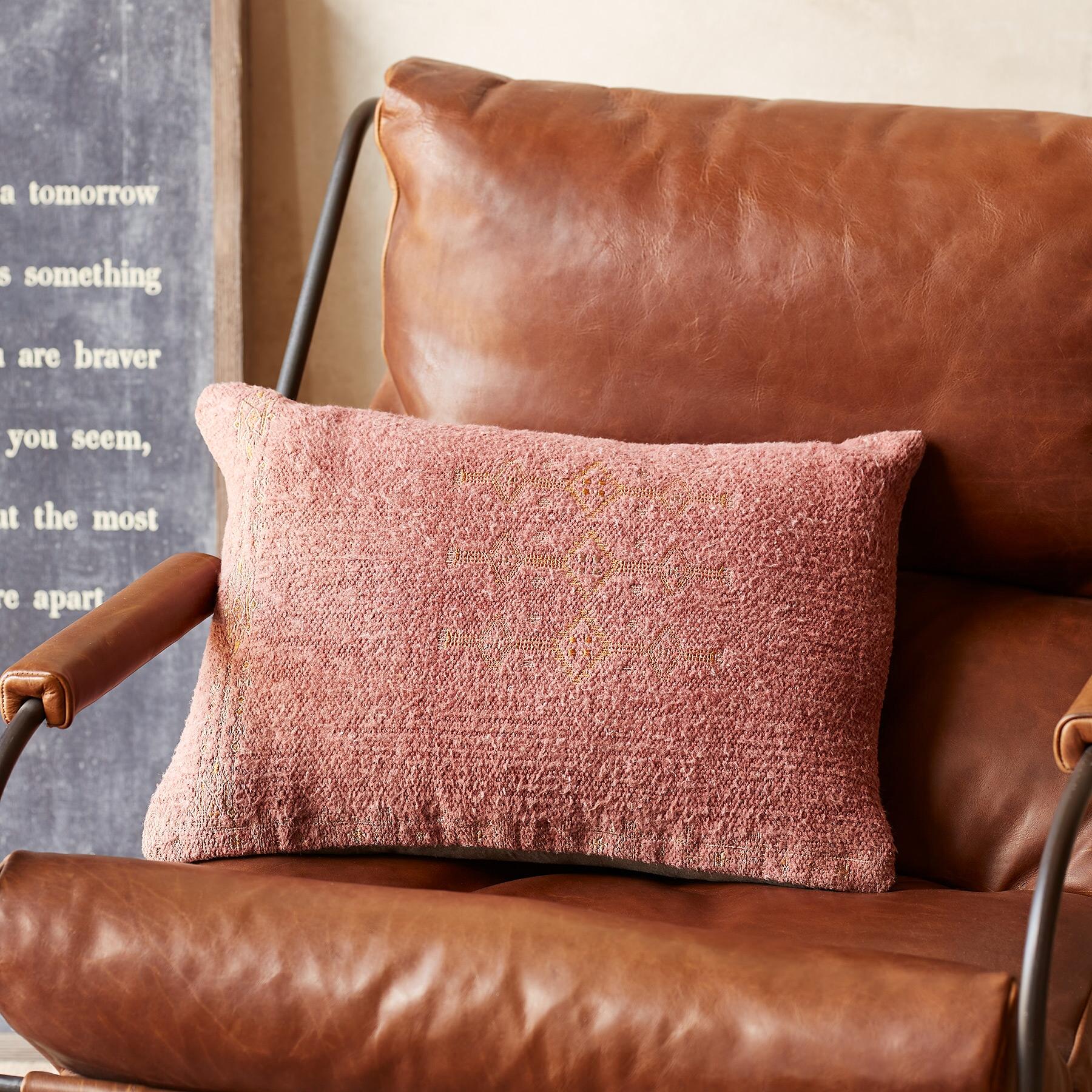 Sunset Ridge Sabra Pillow | Sundance Outlet