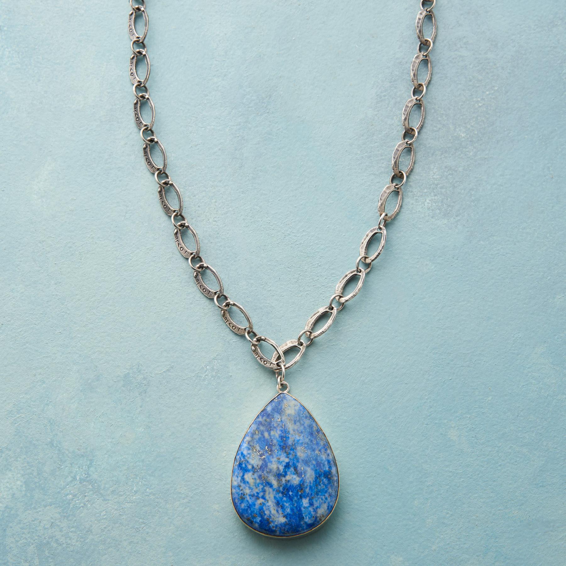 Shine Your Light Necklace - Sundance Catalog