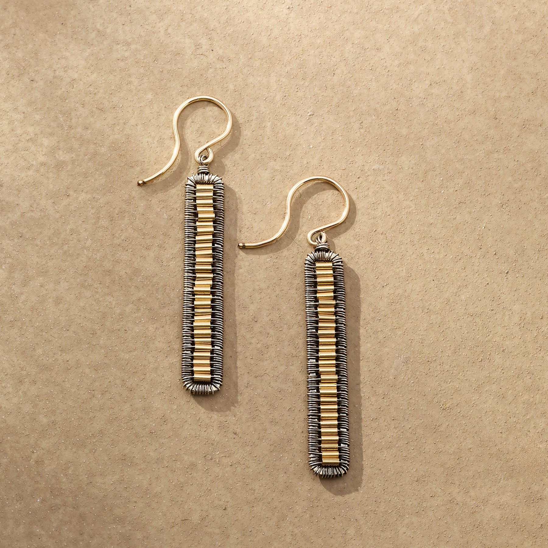 Slim Stack Earrings | Sundance Outlet