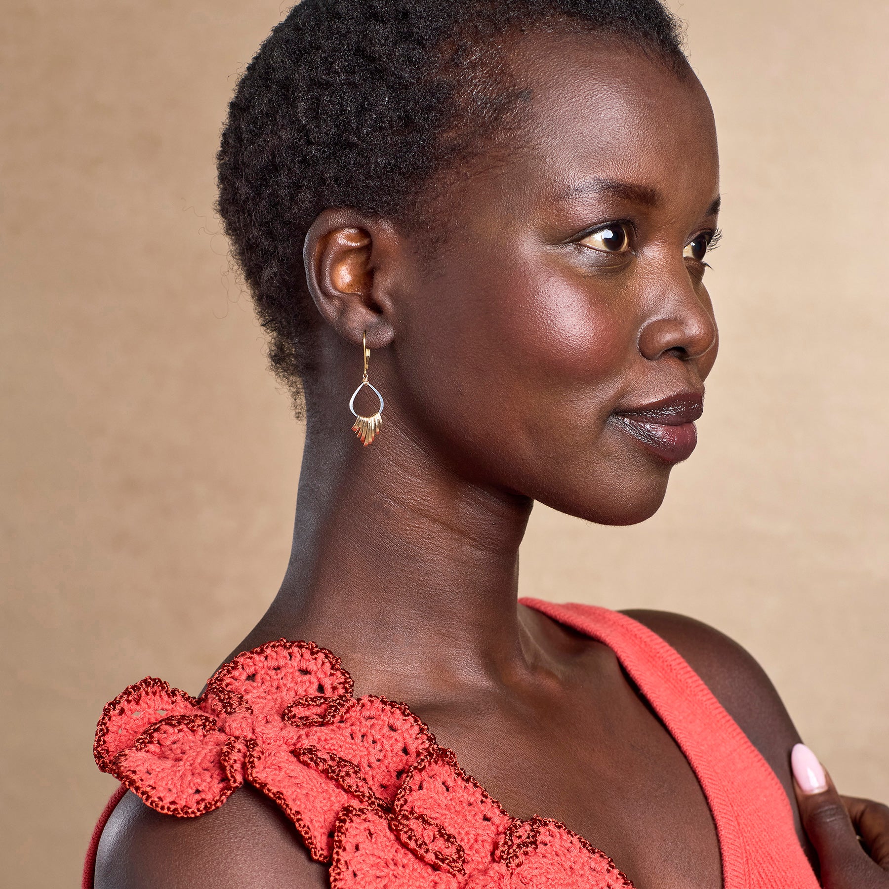 Splash Of Sun Earrings | Sundance Outlet