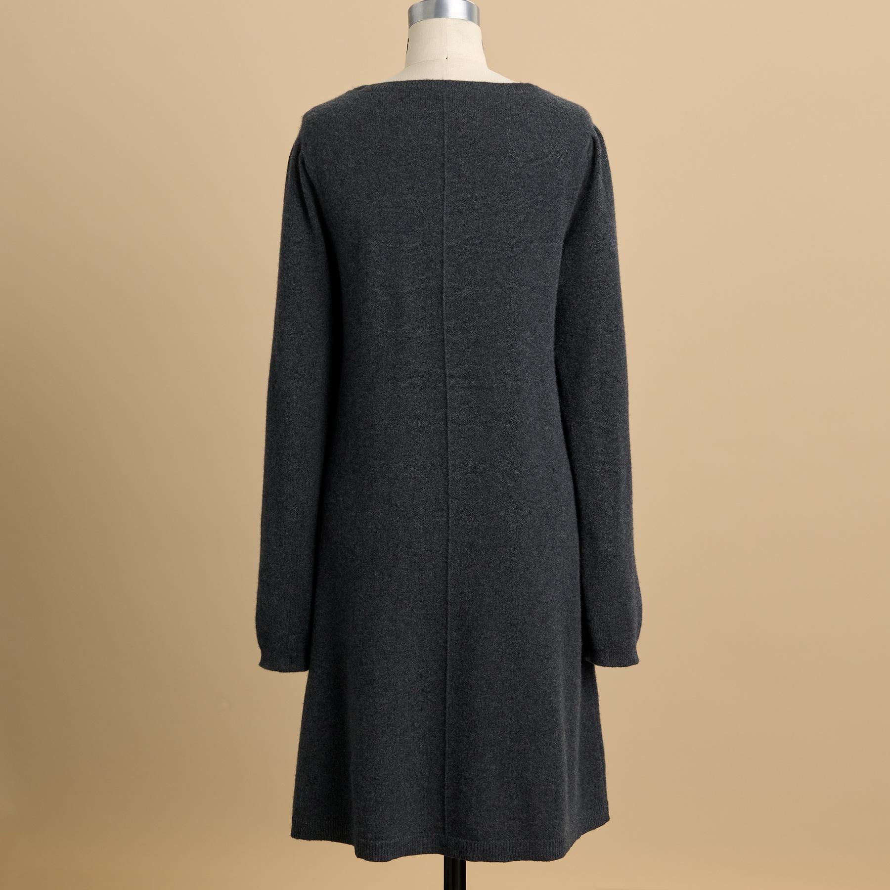 Margaux Cashmere Dress, Petite