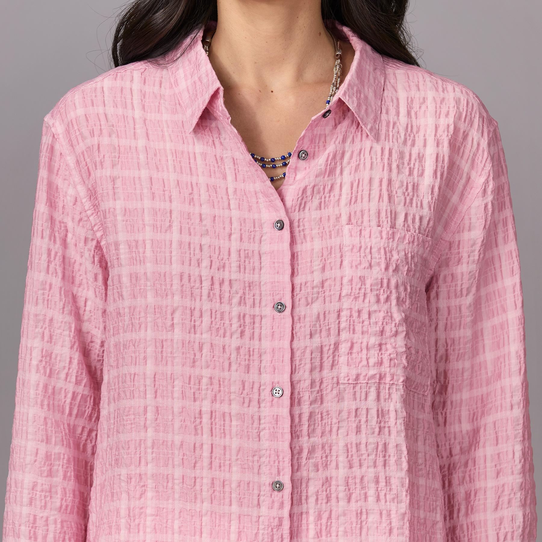 Callie Boyfriend Shirt