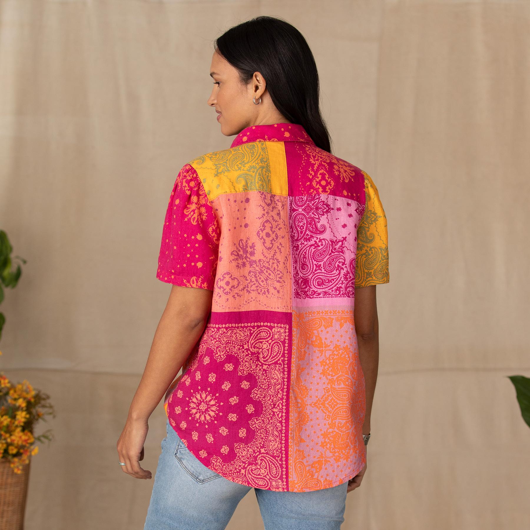 Mixed Tales Shirt