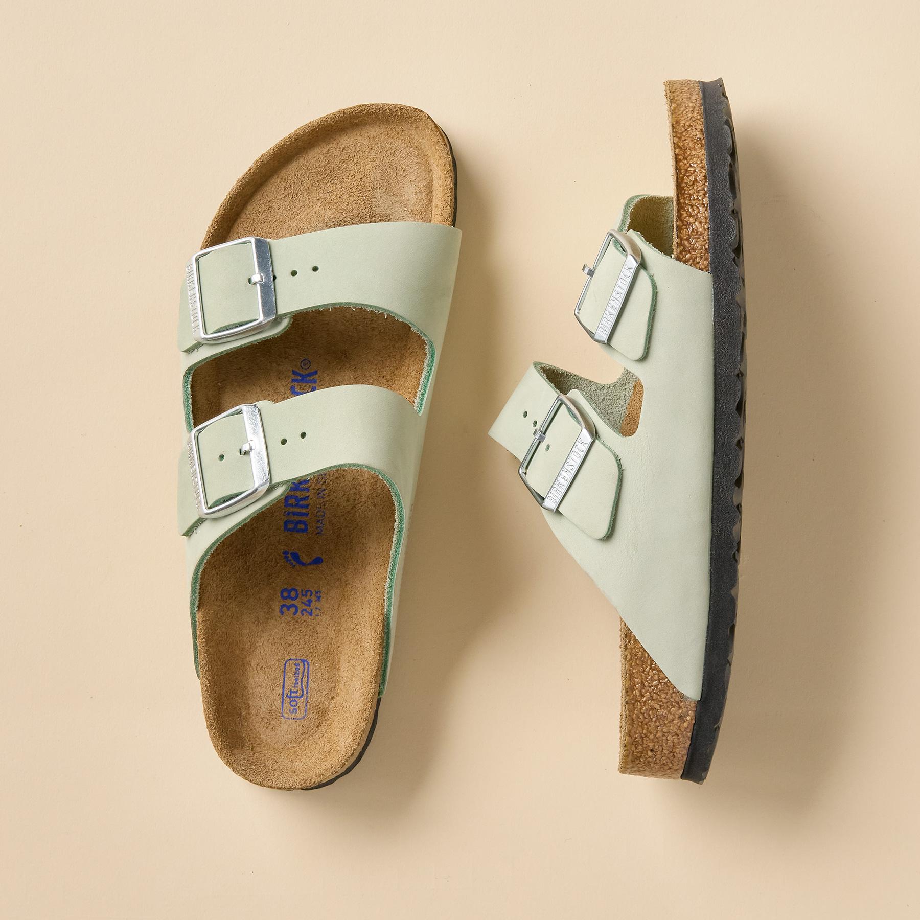 Soft Footbed Arizona Sandals | Sundance Catalog Outlet