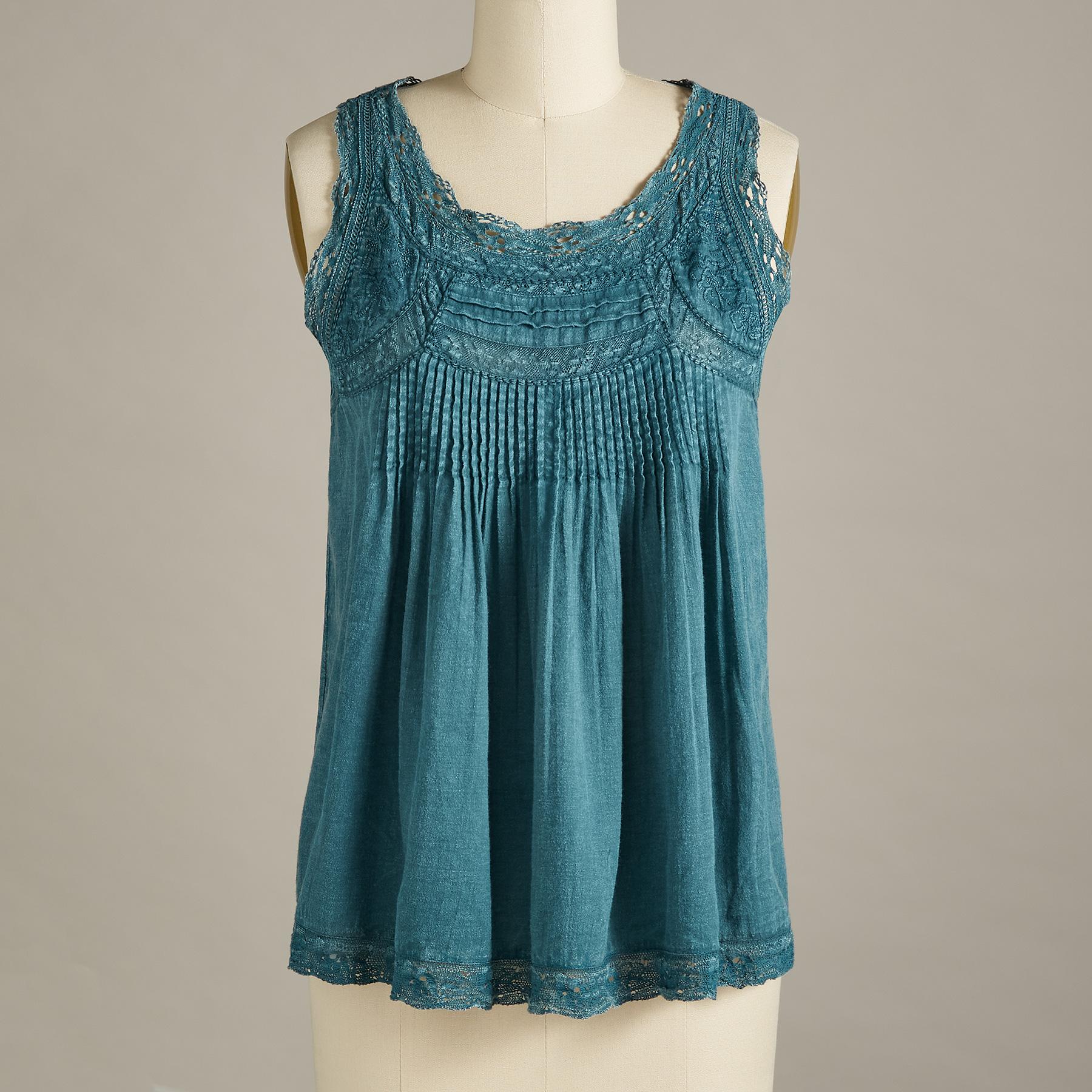Theia Tank, Petite | Sundance Outlet