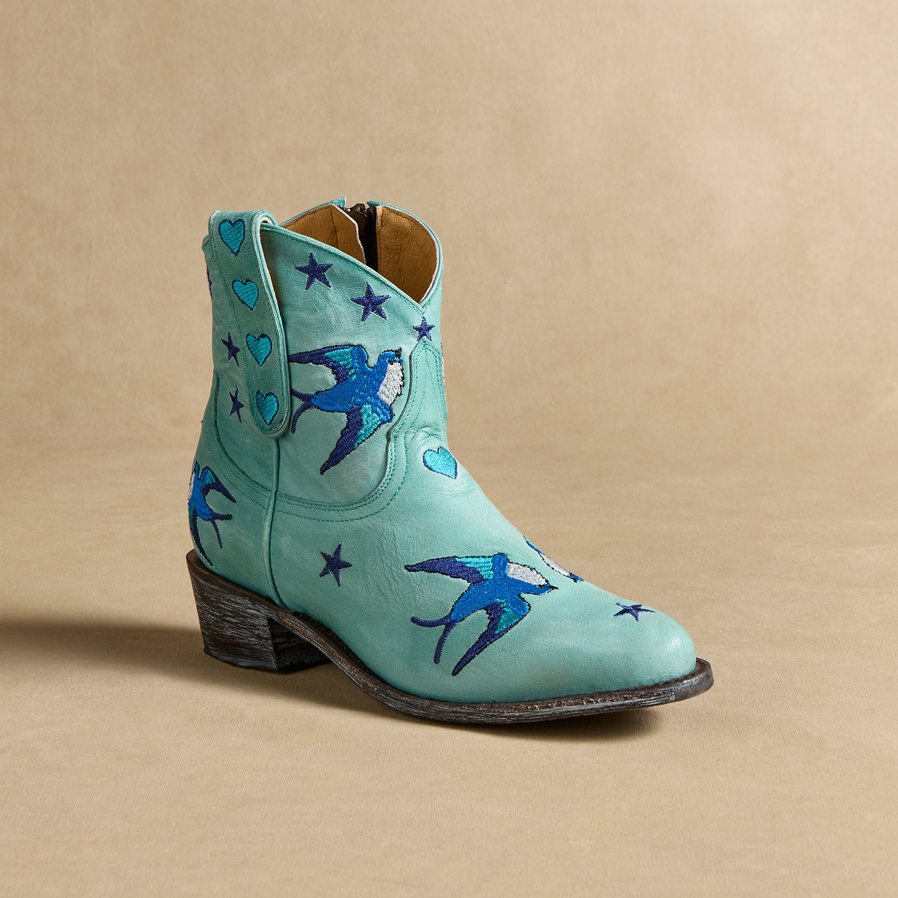 Swallow Song Boots | Sundance Catalog Outlet