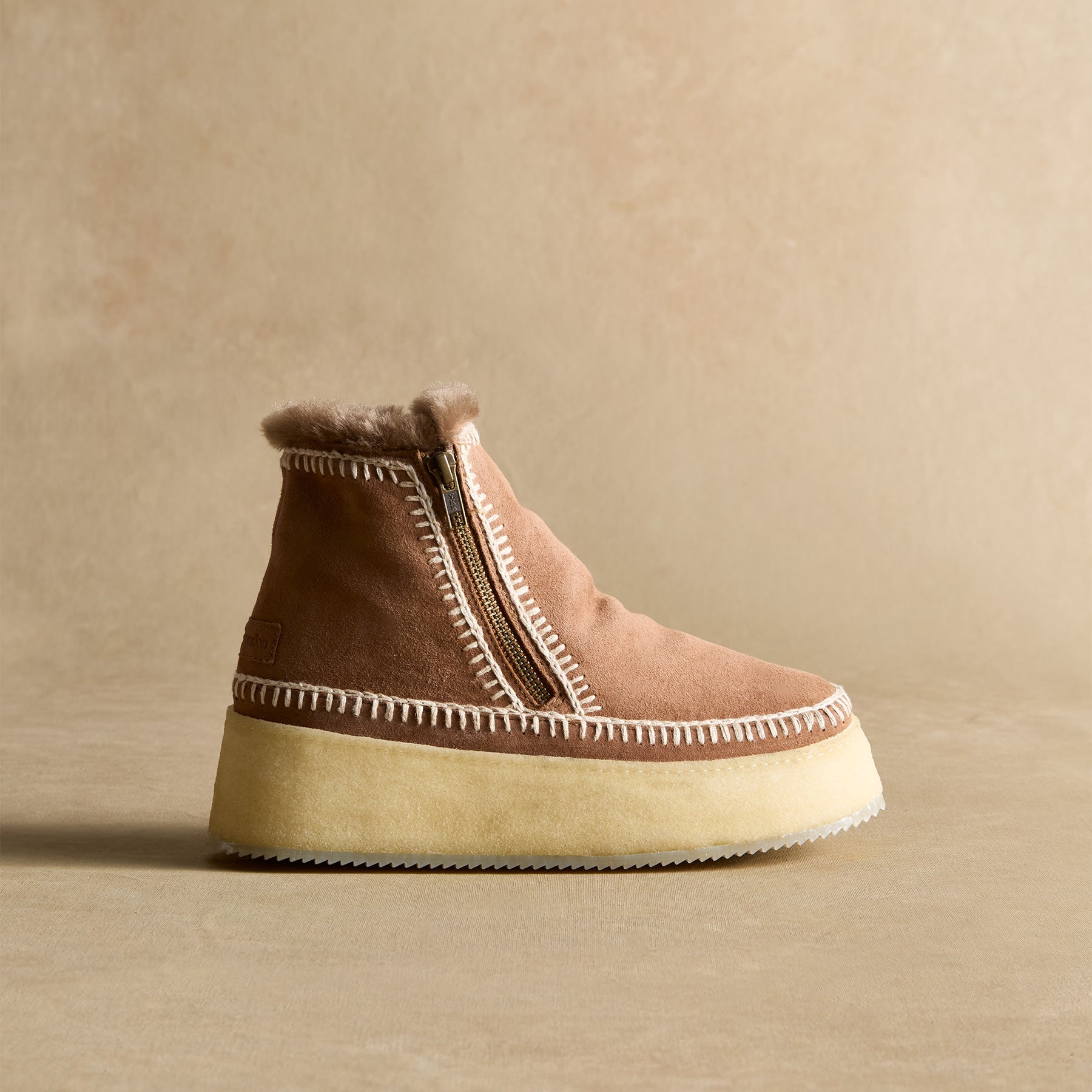 Setsu Platform Crochet Boots | Sundance Outlet
