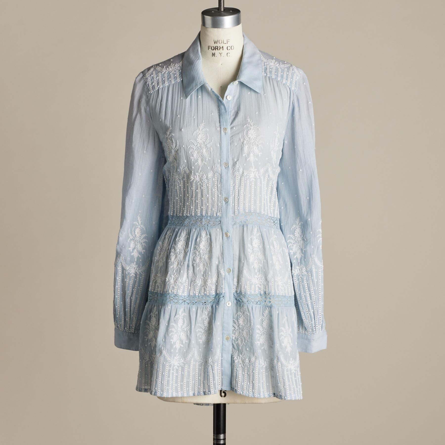 Royal Riviera Tunic
