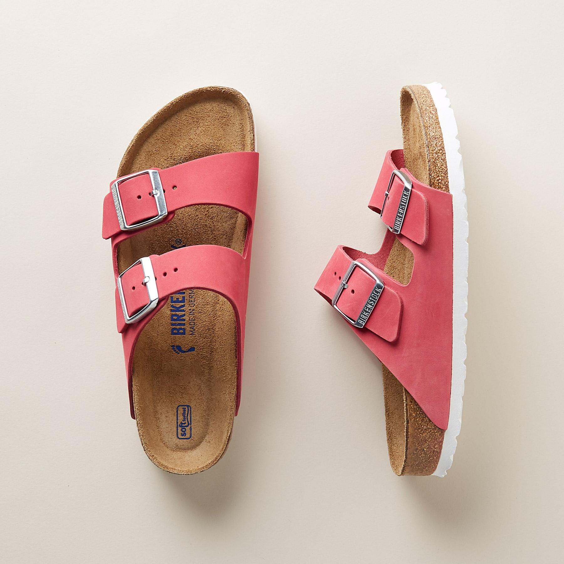 Soft Footbed Arizona Sandals | Sundance Catalog Outlet