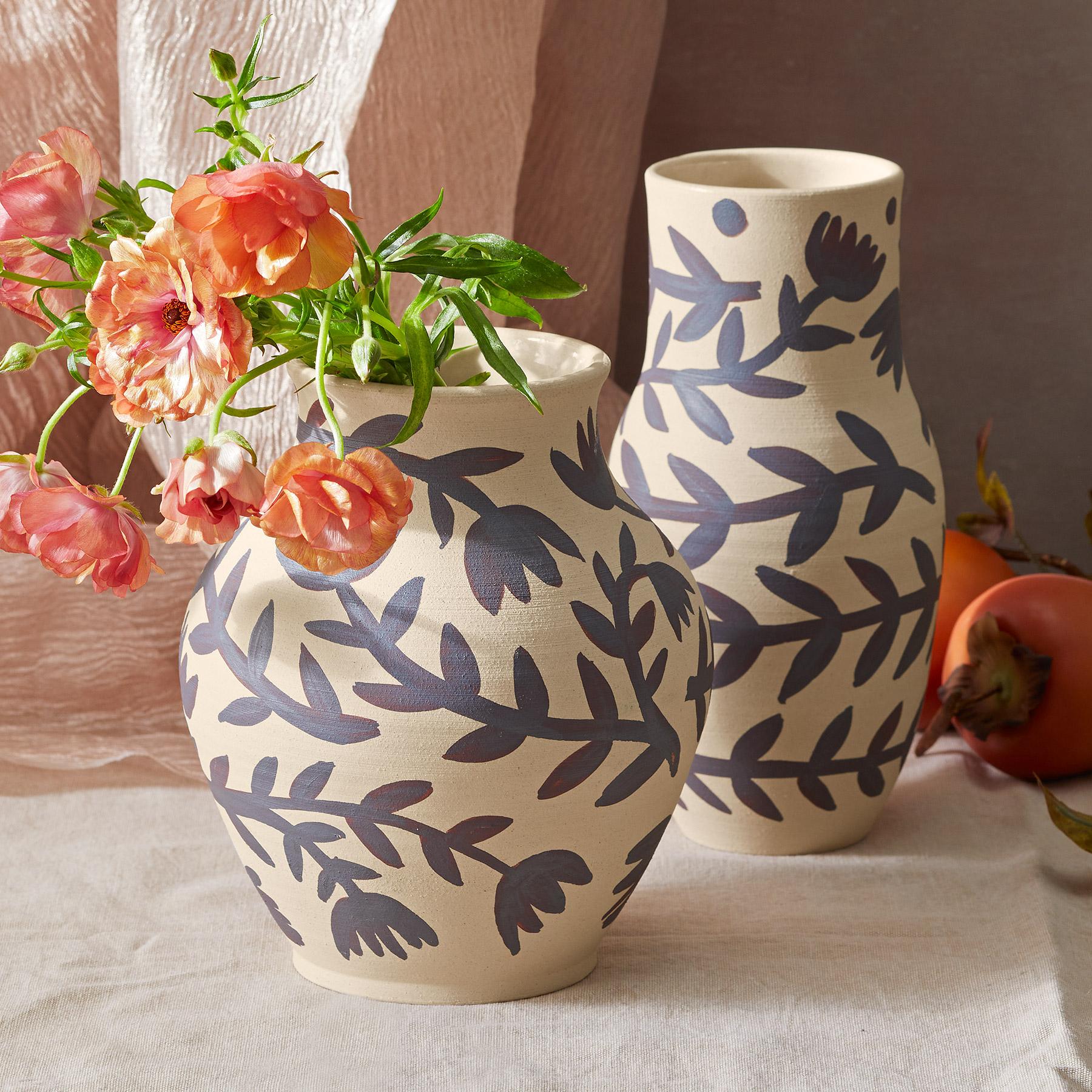 Tall Vine Vase | Sundance Outlet