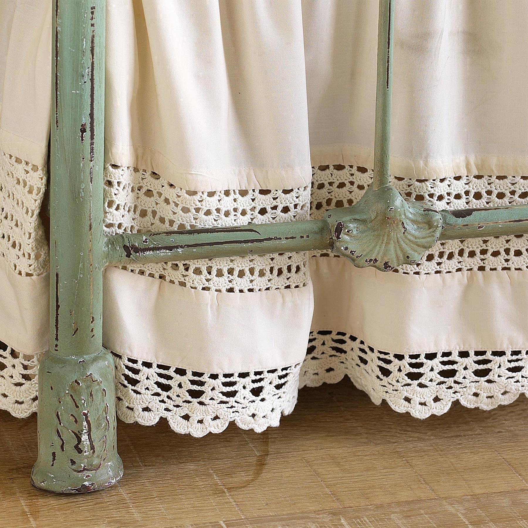 Trousseau Bedskirt | Sundance Outlet