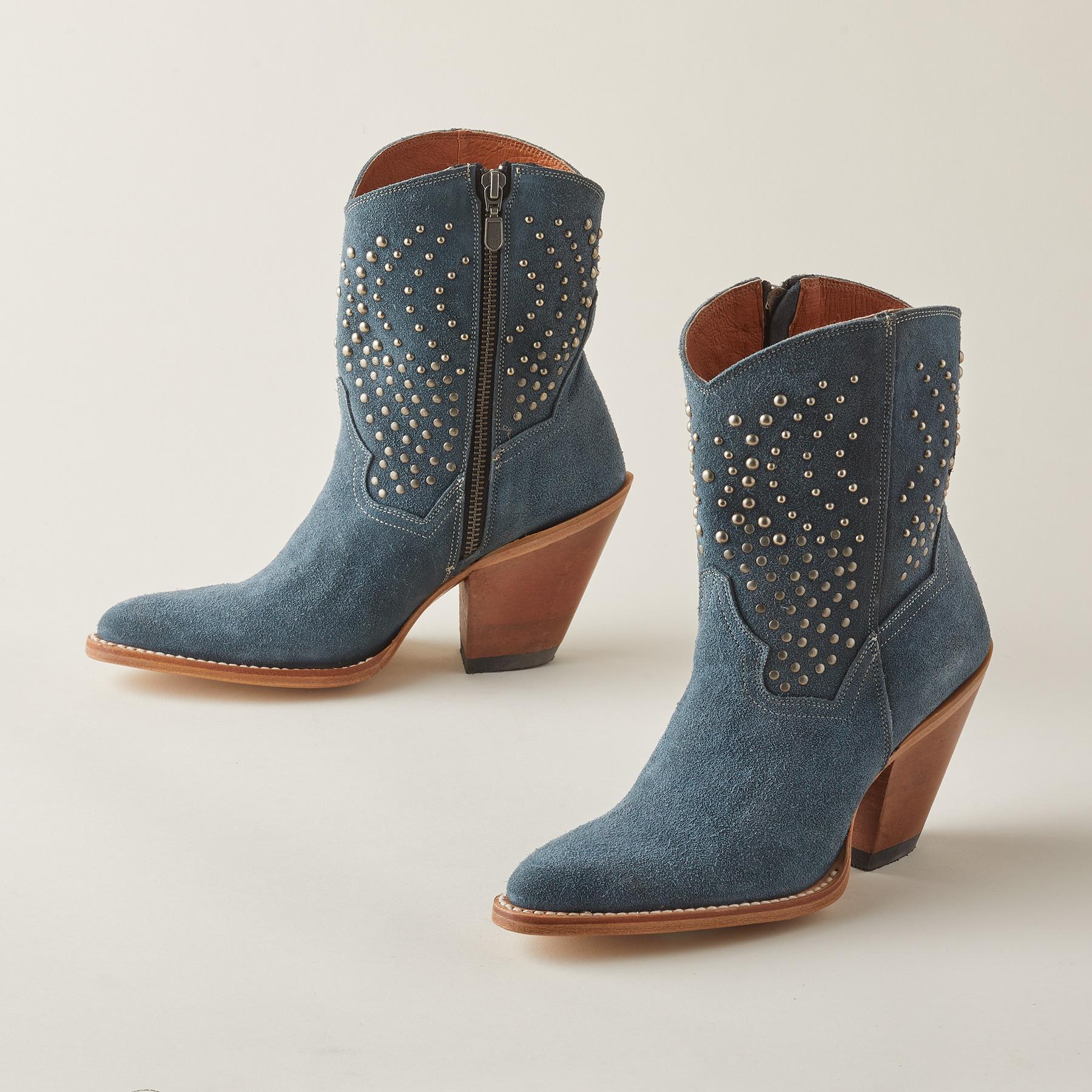 Stud Boots | Sundance Outlet