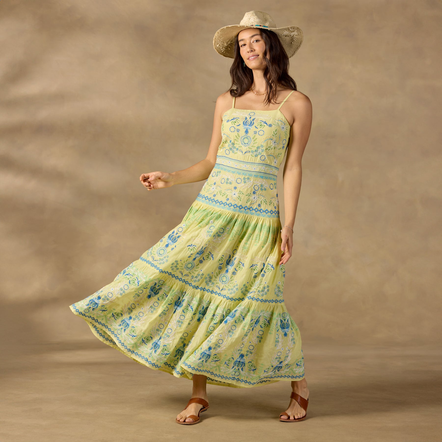 Salina Dress