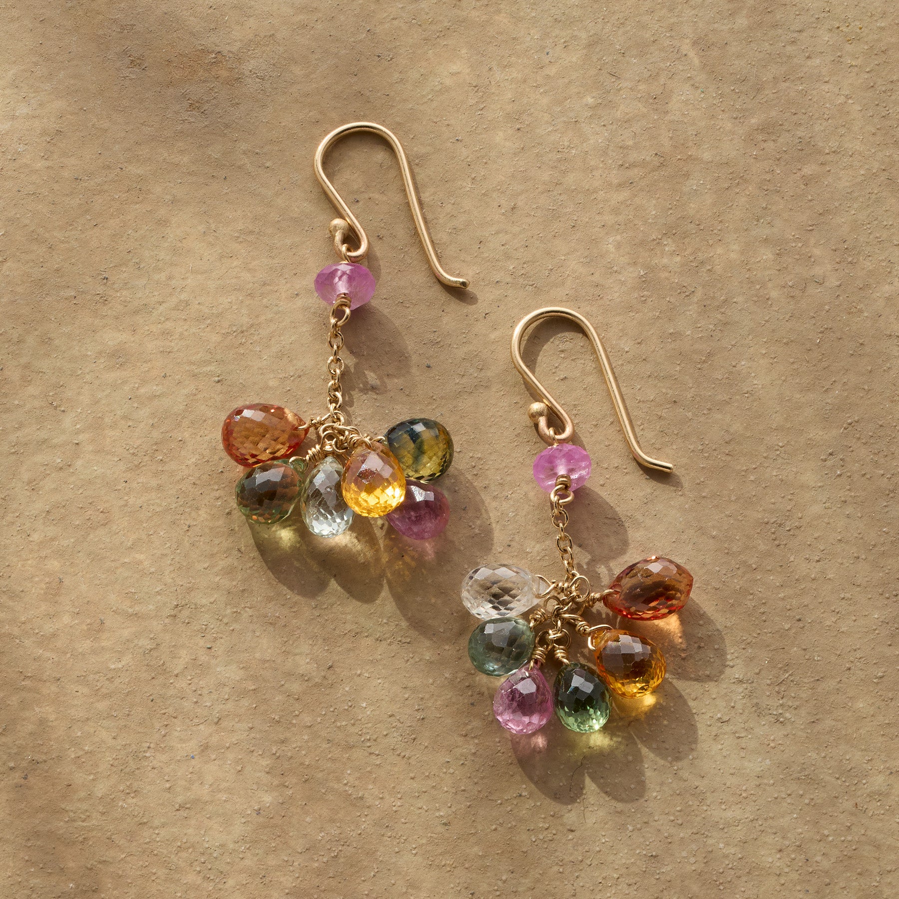 Gilia Earrings - Sundance Catalog