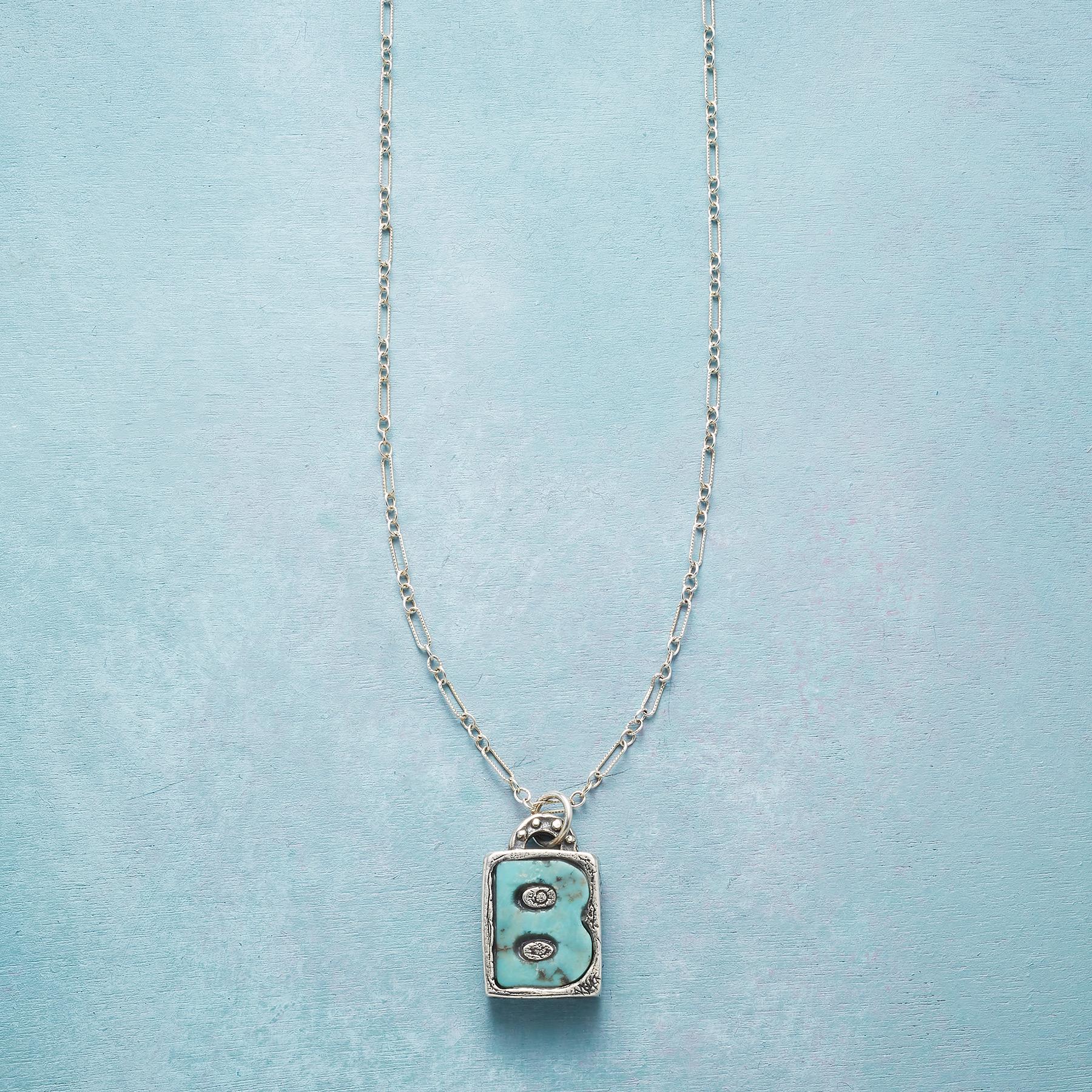 Pick A Letter Necklace