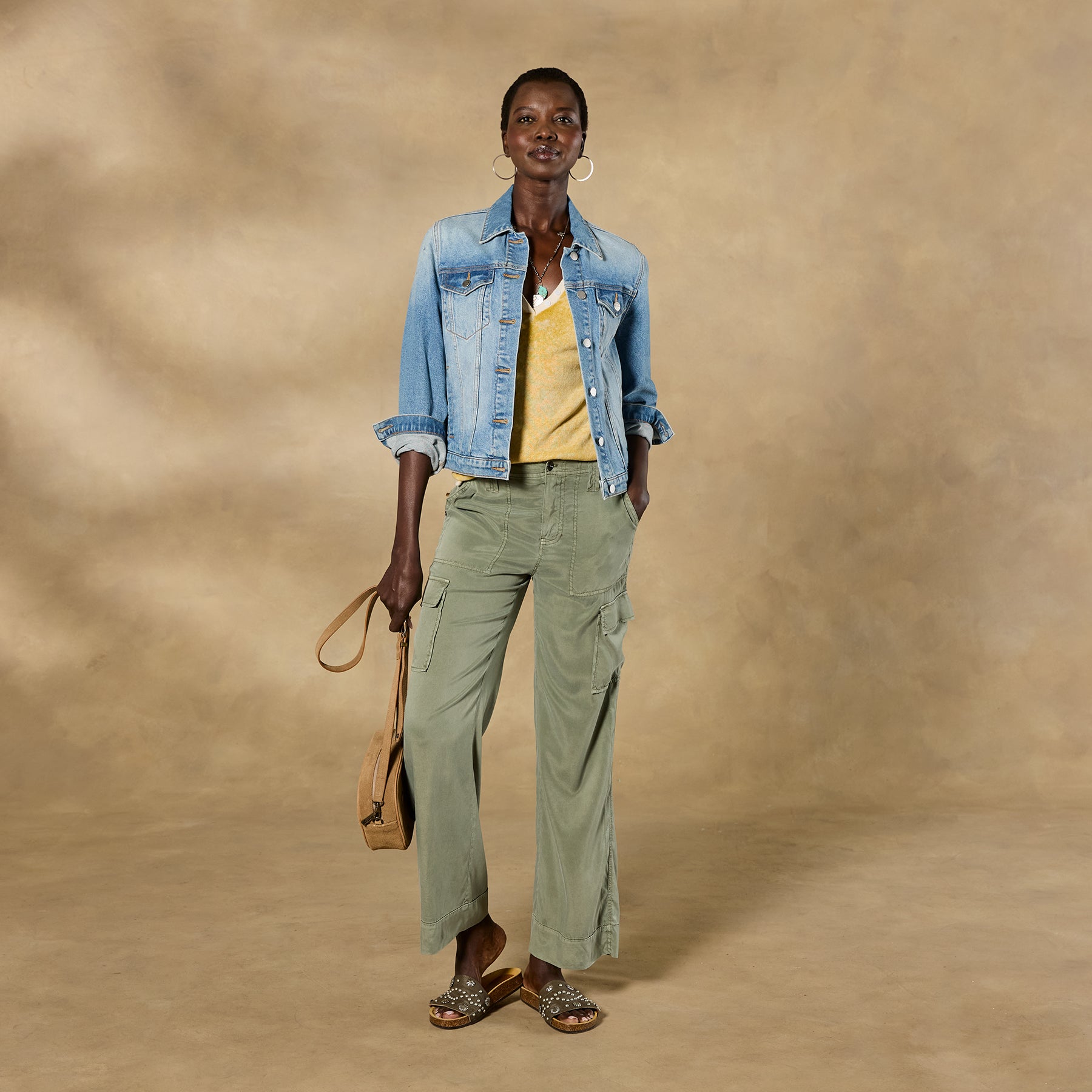 Laurette Sweater Tee, Petite | Sundance Outlet