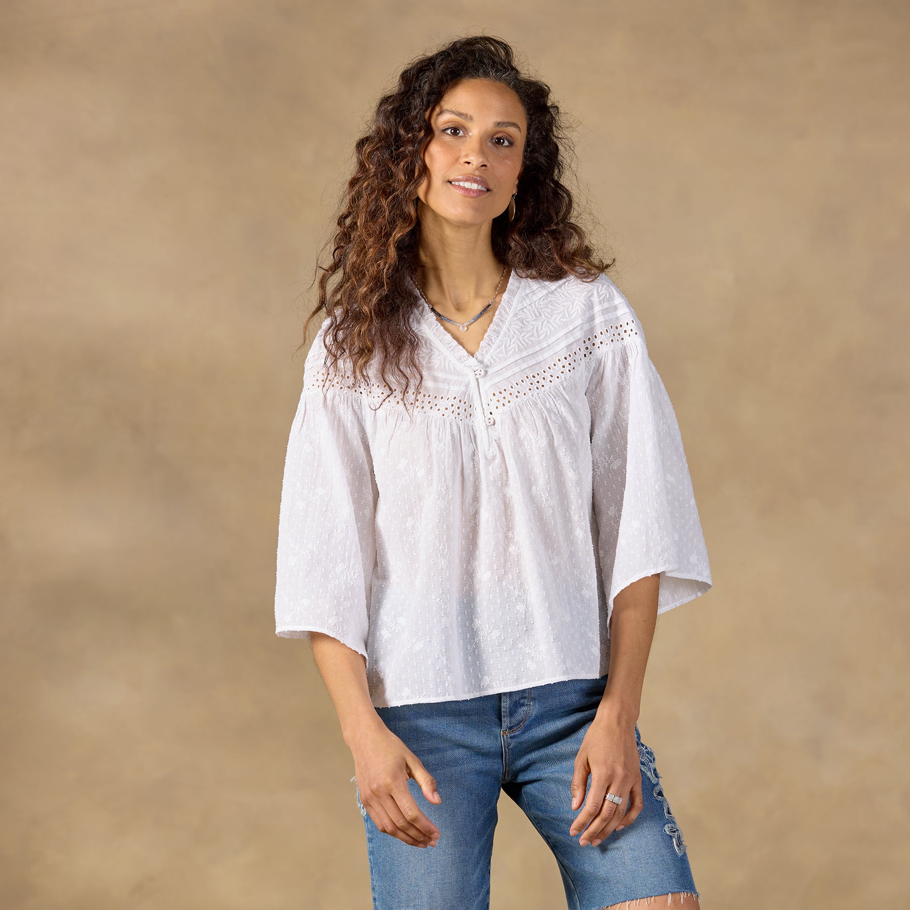 Aphra Swing Top