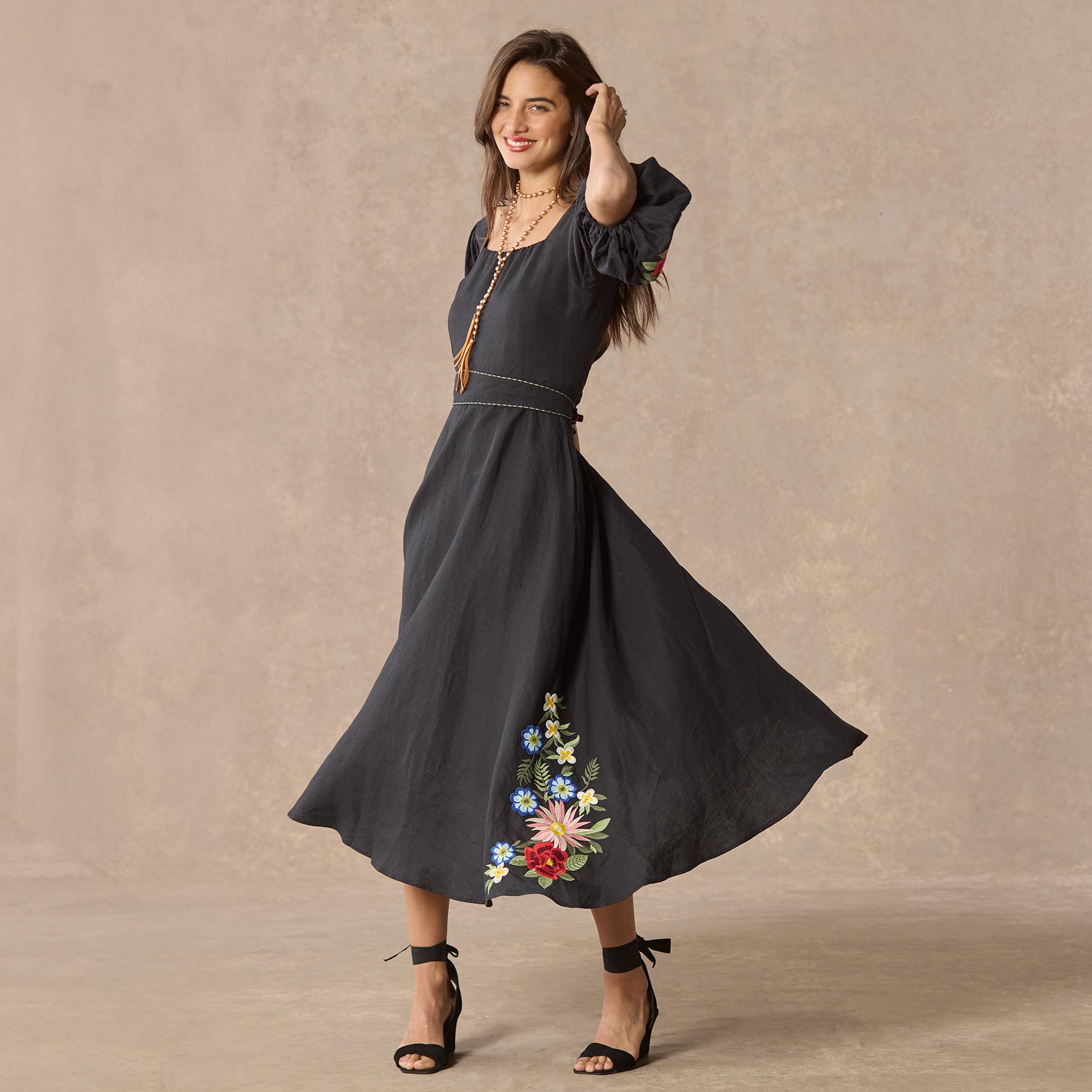 Maude Dress