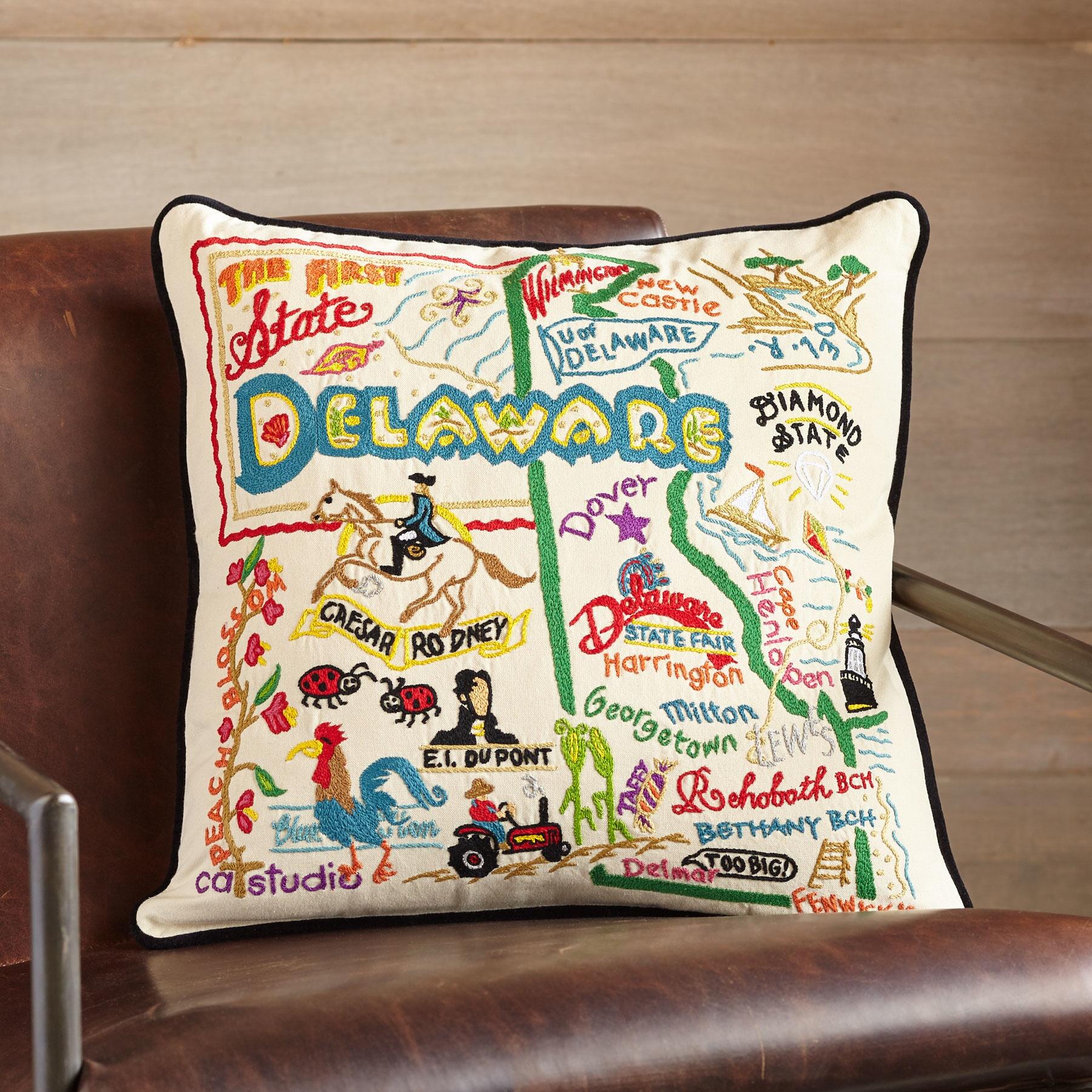 Souvenir United States Pillow | Sundance Outlet