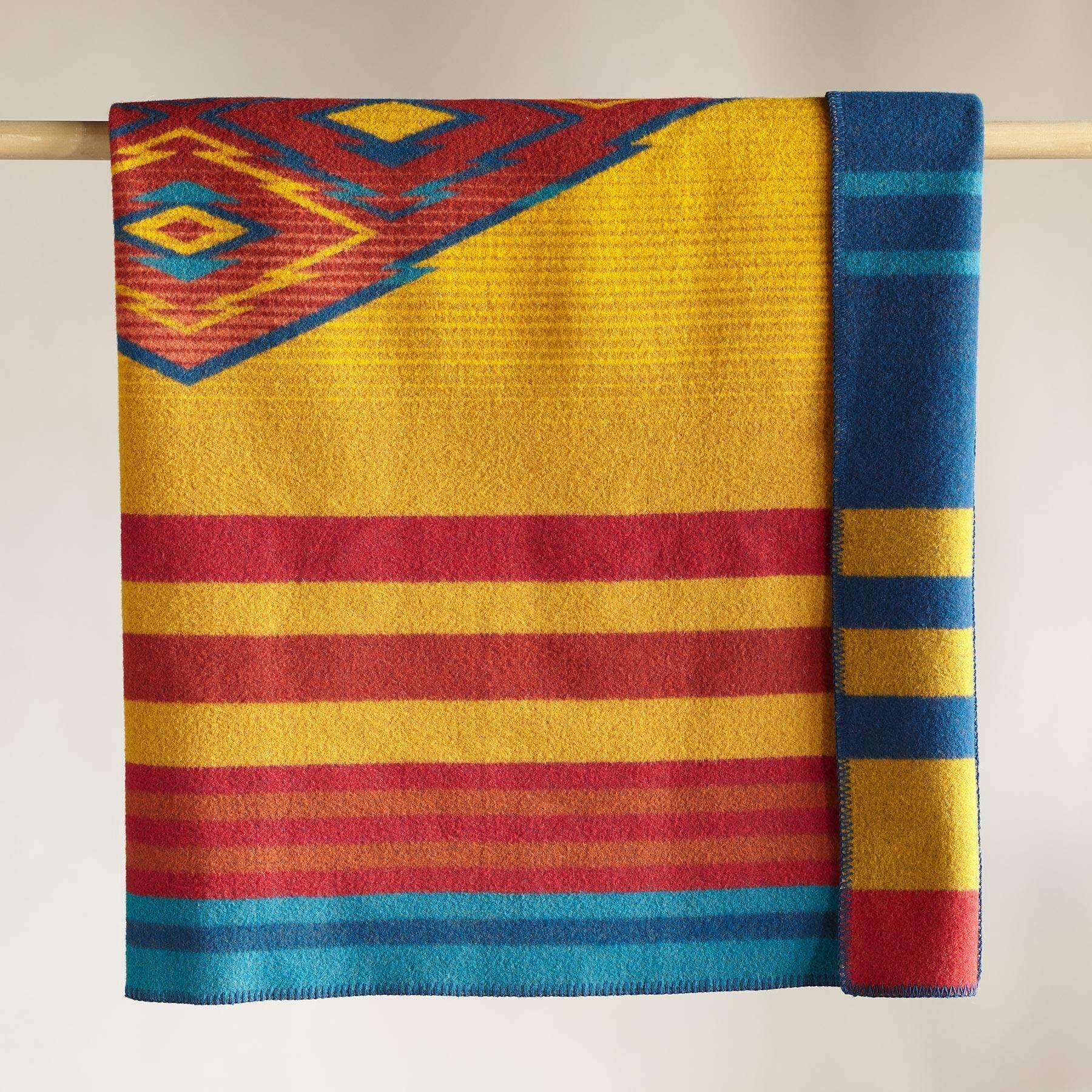Sundance Canyon Throw | Sundance Outlet