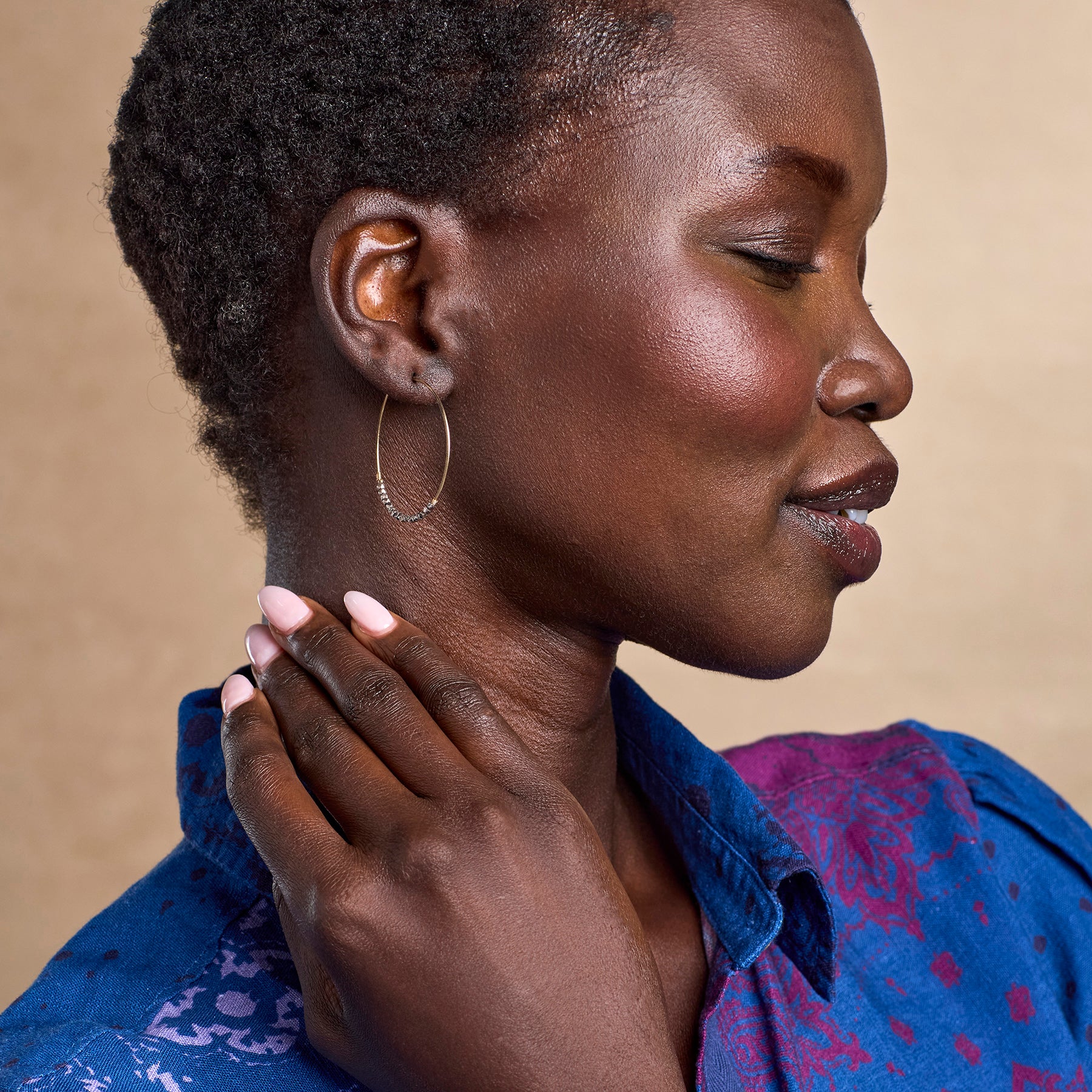 Soho Mix Hoop Earrings | Sundance Outlet