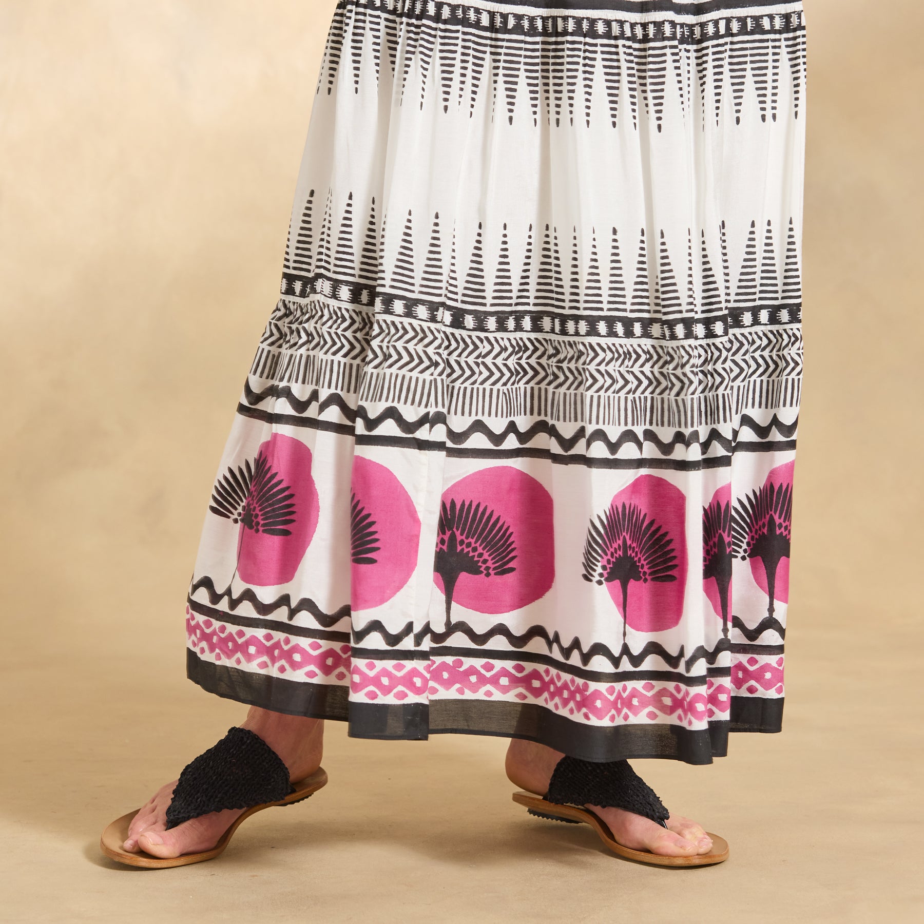 Sunrise Mountains Skirt | Sundance Outlet