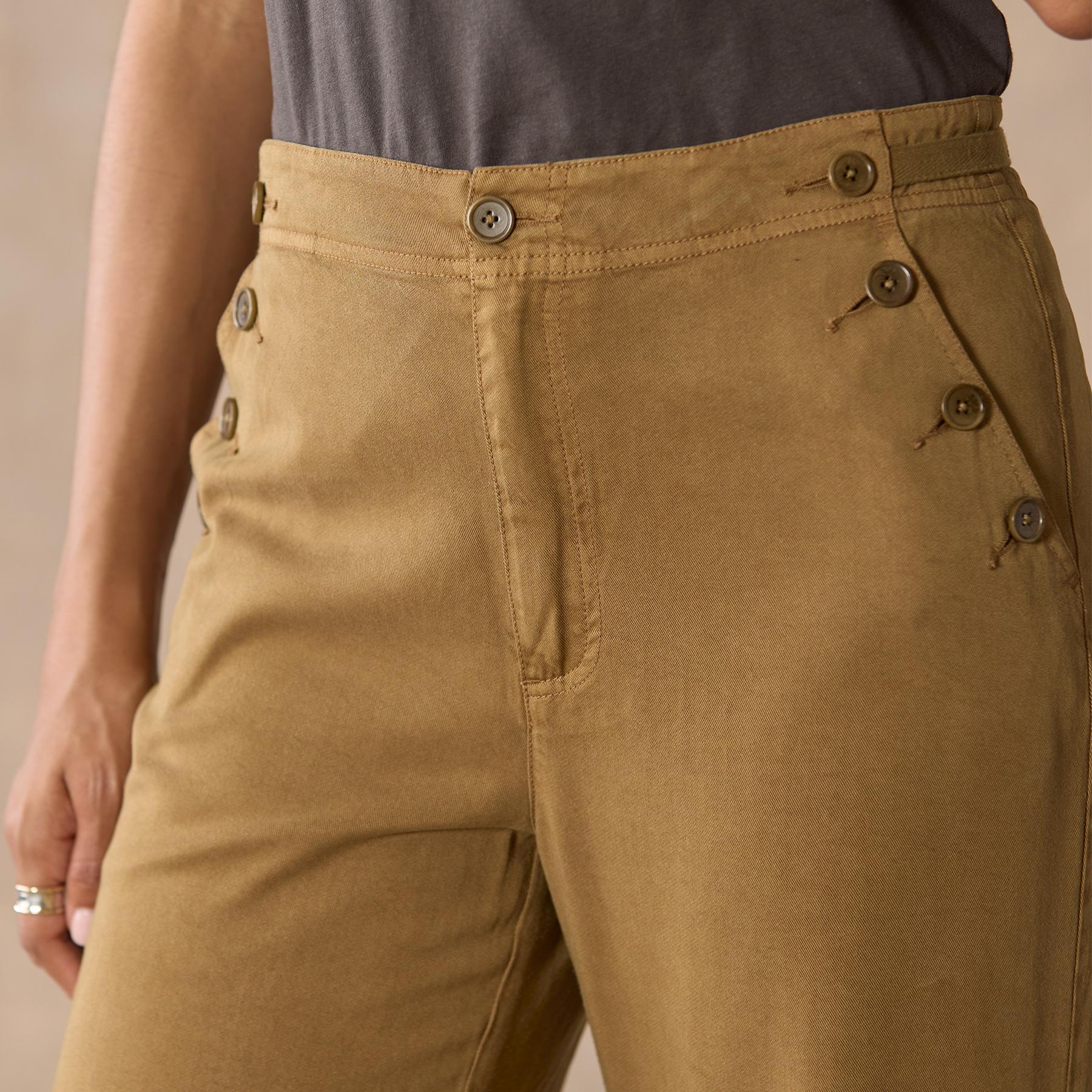 Oaklee Easy Tencel Pants