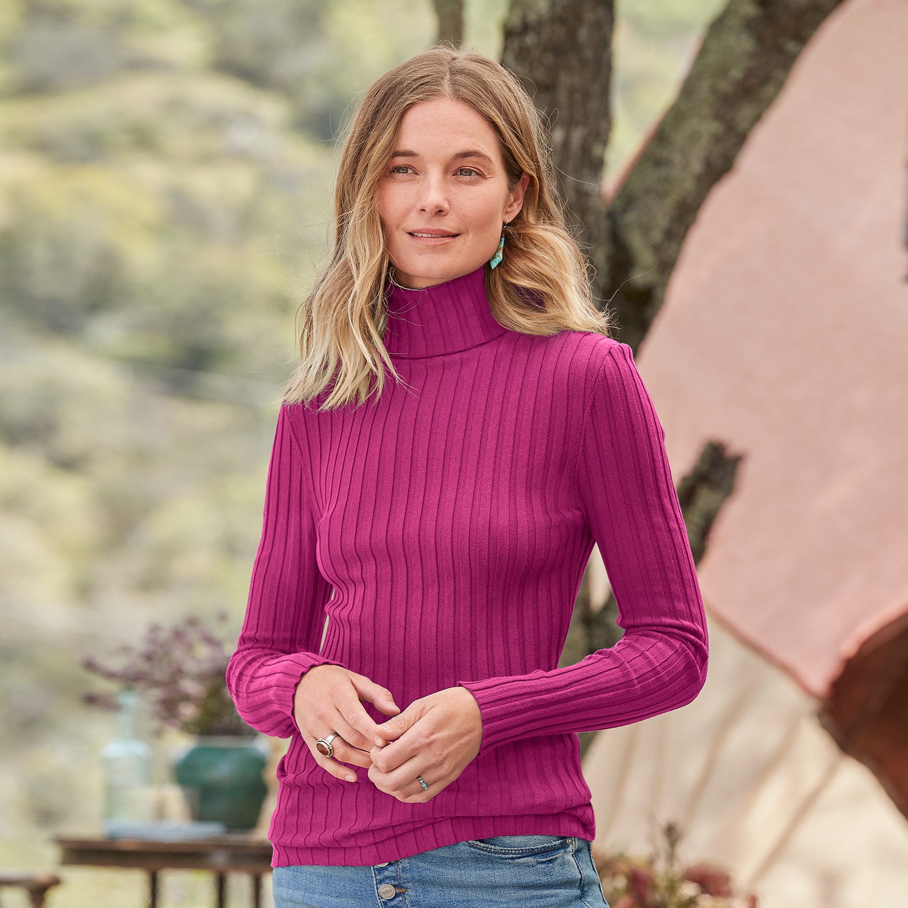 Sundance Legends Turtleneck