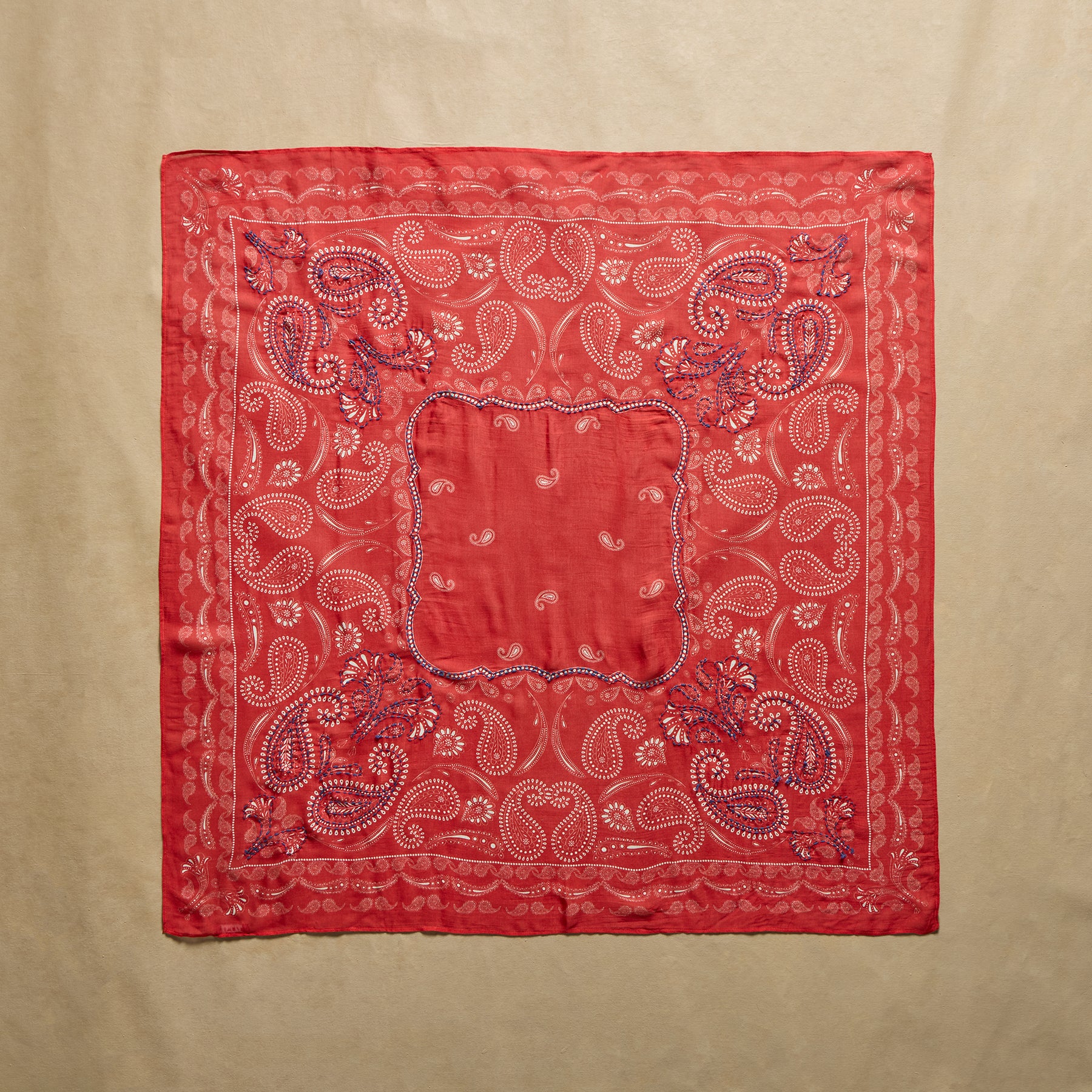 Americana Scarf | Sundance Outlet