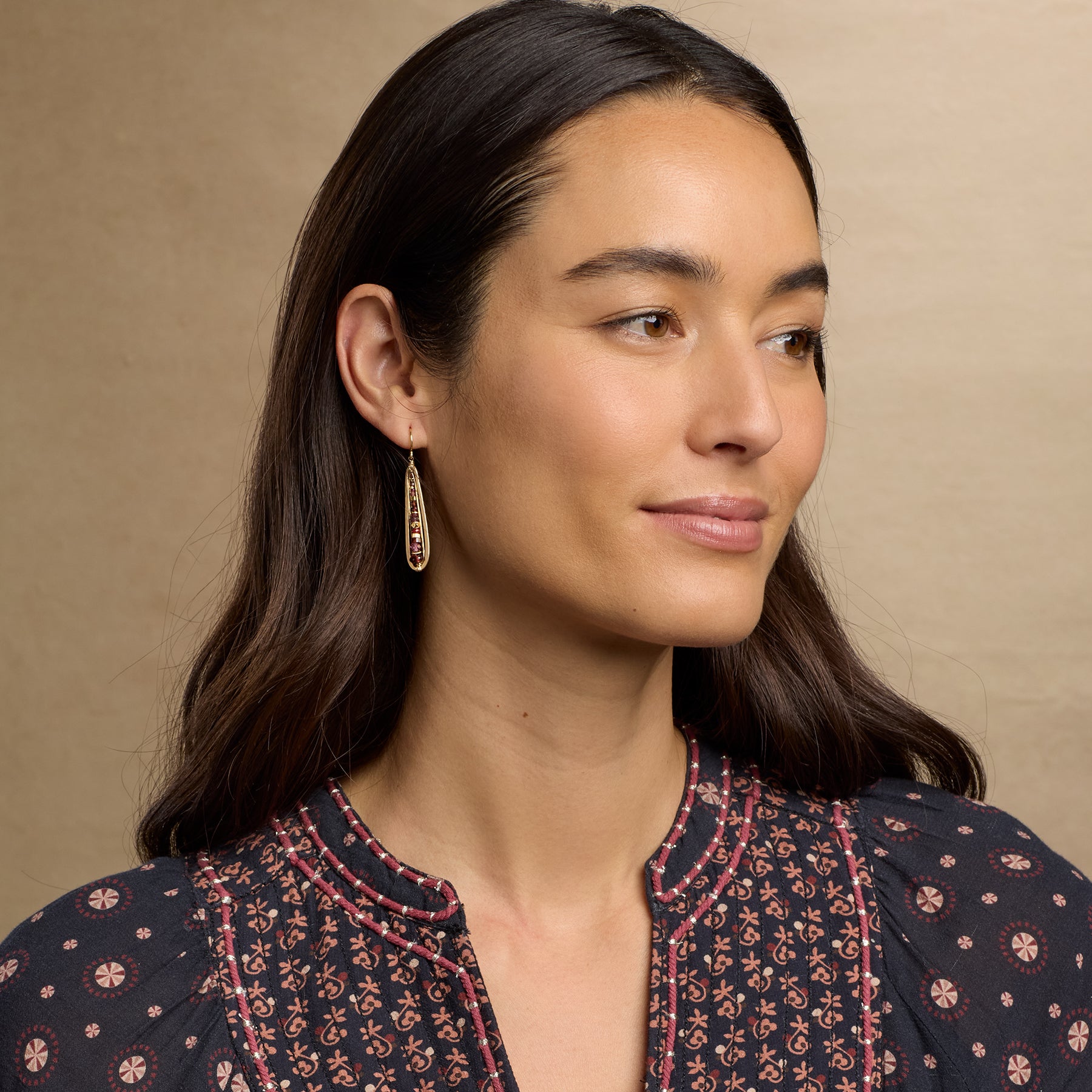Shower Of Gems Earrings | Sundance Outlet