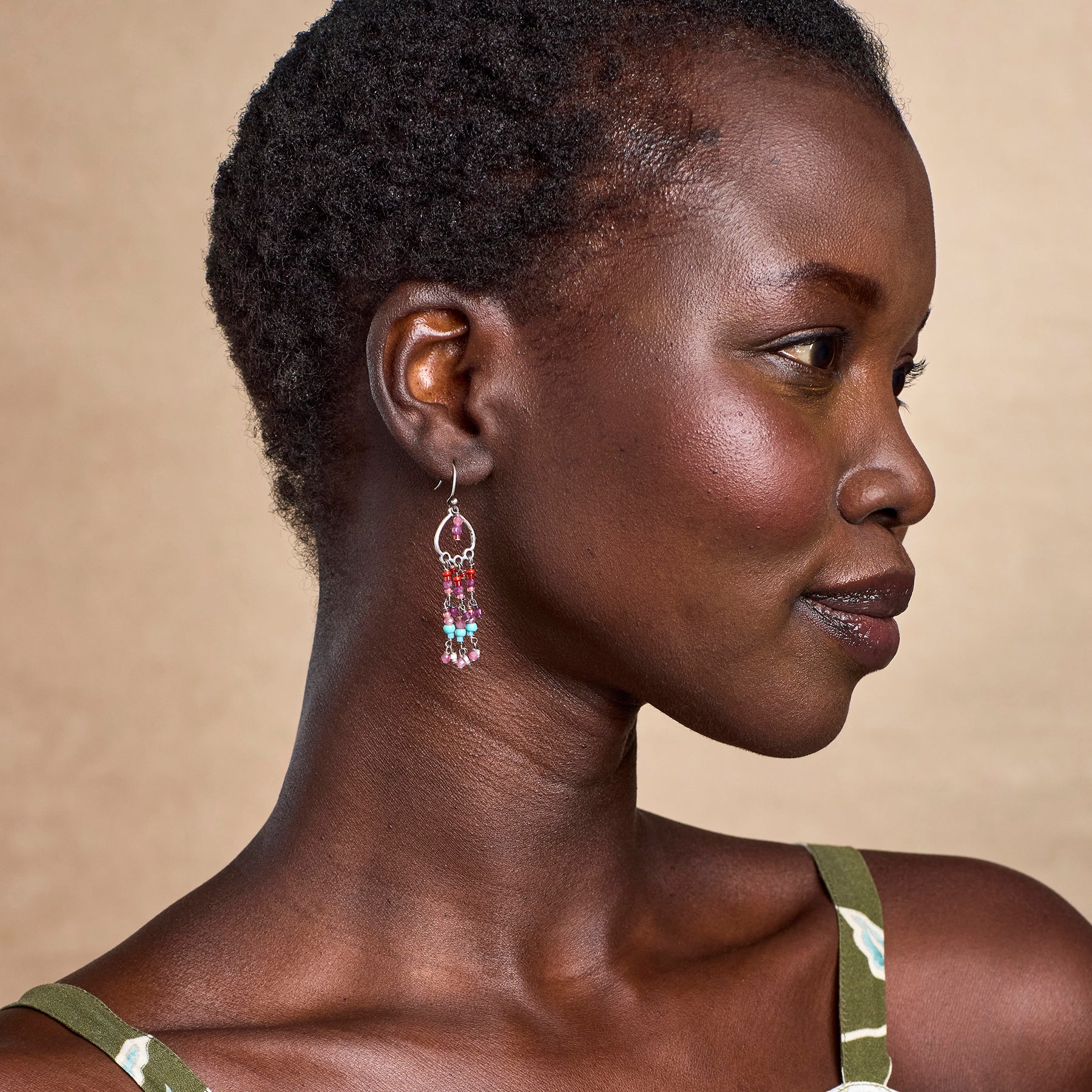 Querencia Earrings