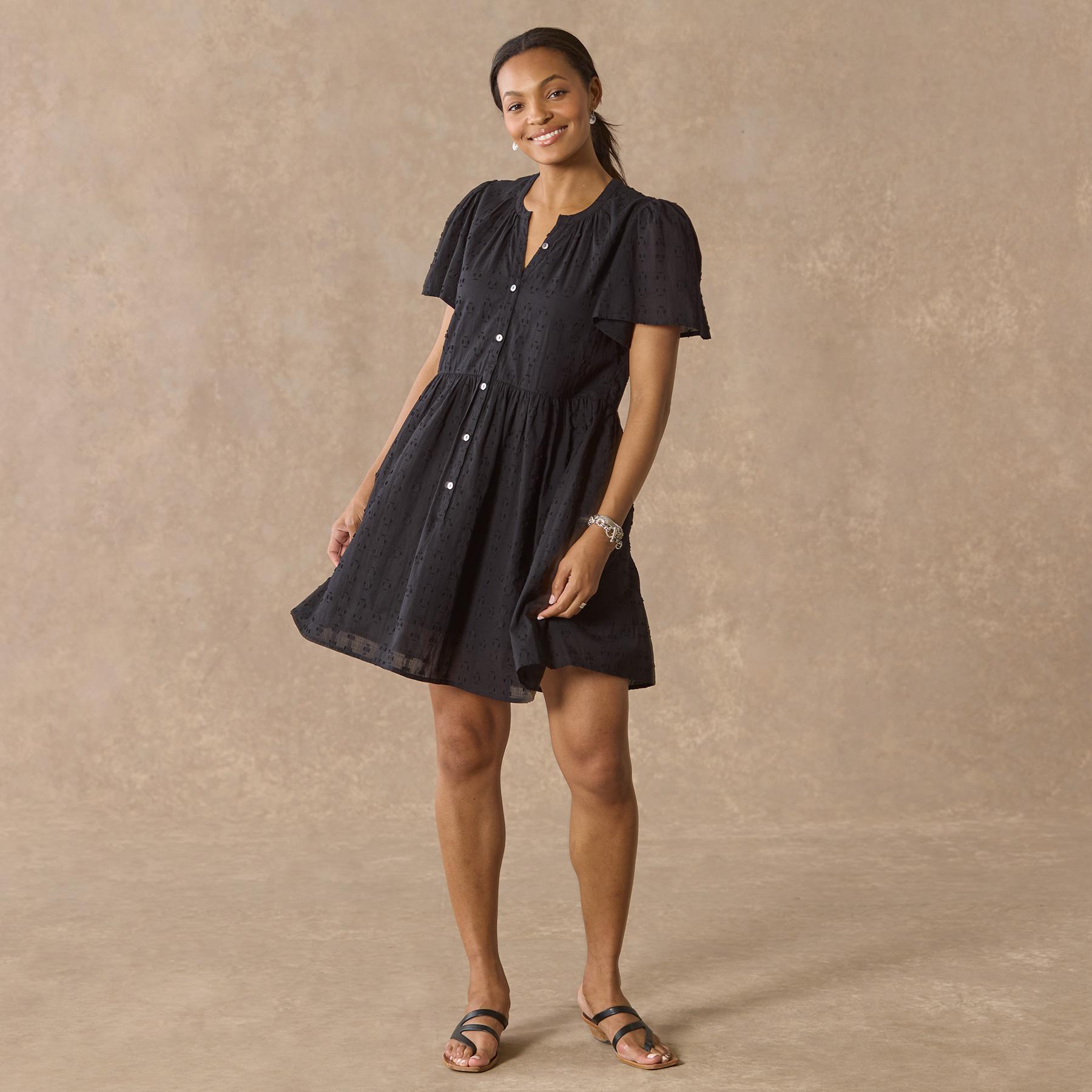 Sienna Breeze Dress - Sundance Catalog