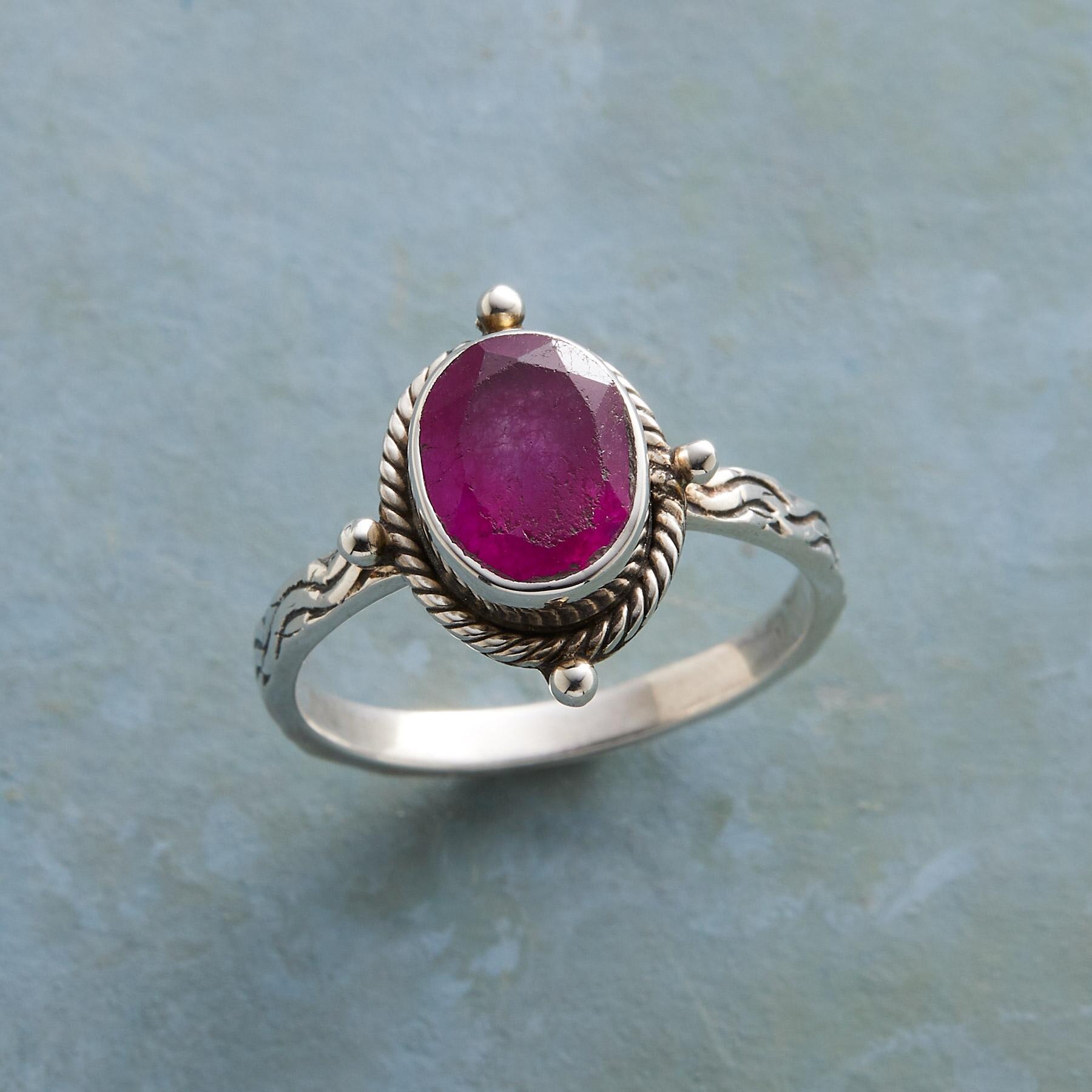 Ruby Direction Ring | Sundance Outlet