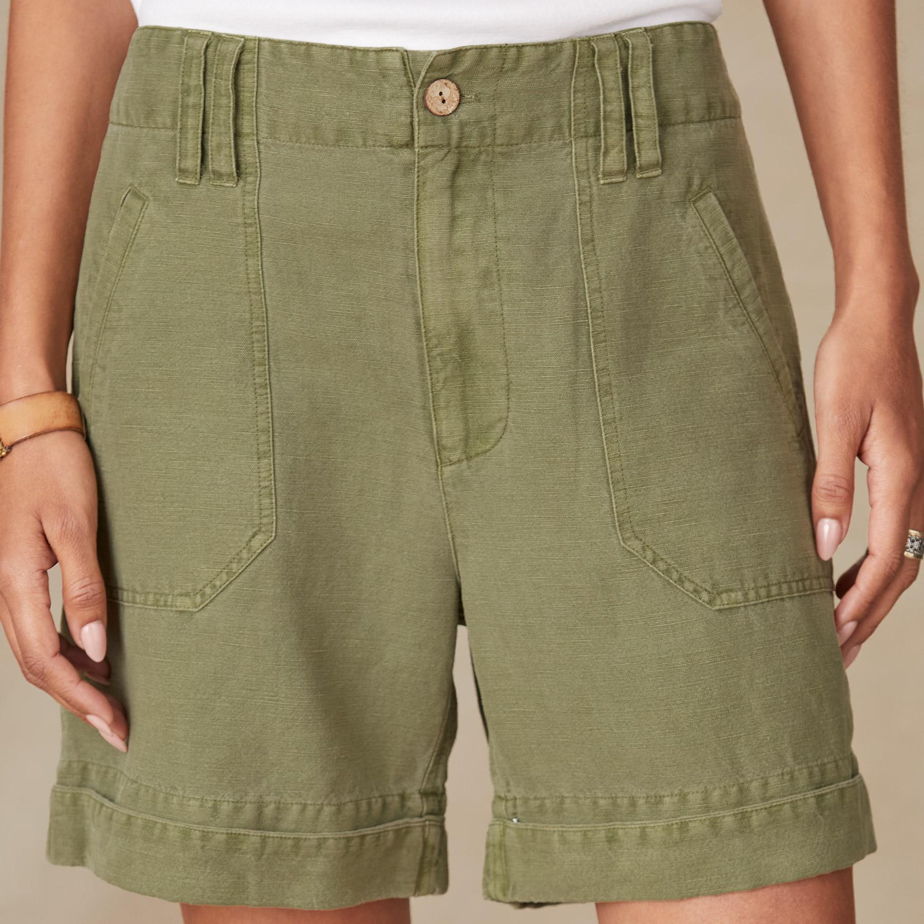 Solid Sumi Shorts | Sundance Outlet